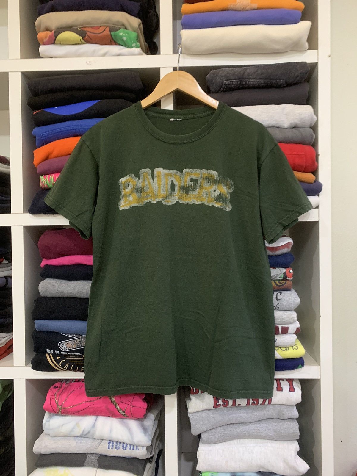 NFL × Vintage Vintage Raiders Tee Size US M / EU 48-50 / 2 - 1 Thumbnail