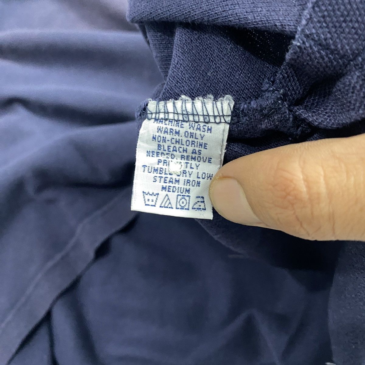 Polo Ralph Lauren Vintage 90’s Ralph Lauren Polo Sport Size US L / EU 52-54 / 3 - 8 Thumbnail