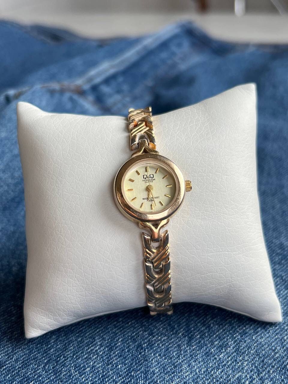 Japanese Brand × Vintage Vintage Japanese style futuristic Watch Avant-garde Form Size ONE SIZE - 2 Thumbnail