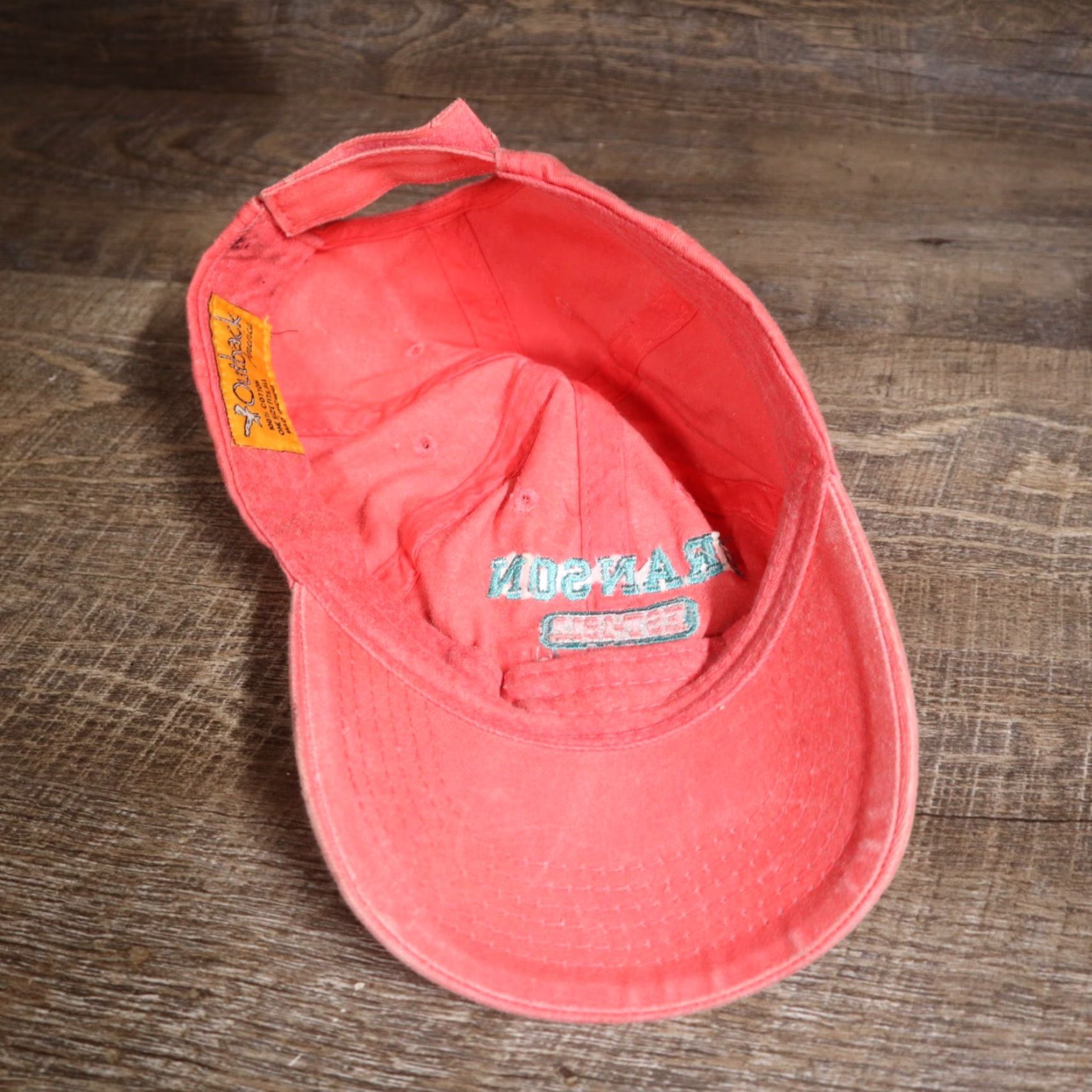 Pinko Basic Branson Missouri Est 1912 Pink Orange Adult Adjustable Baseball Hat Cap Shirt Mens Adjustable Pink Hat 1912 Branson Baseball Cap"} Size ONE SIZE - 6 Thumbnail