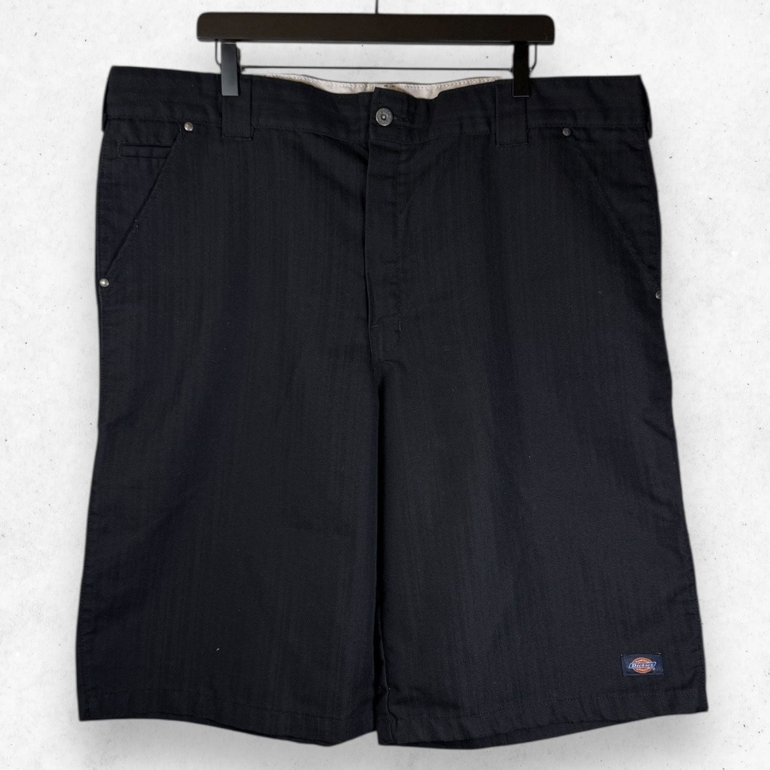Dickies Dickies Shorts Men's Size 42 Black Regular Fit Side Pocket Size US 42 / EU 58 - 1 Thumbnail