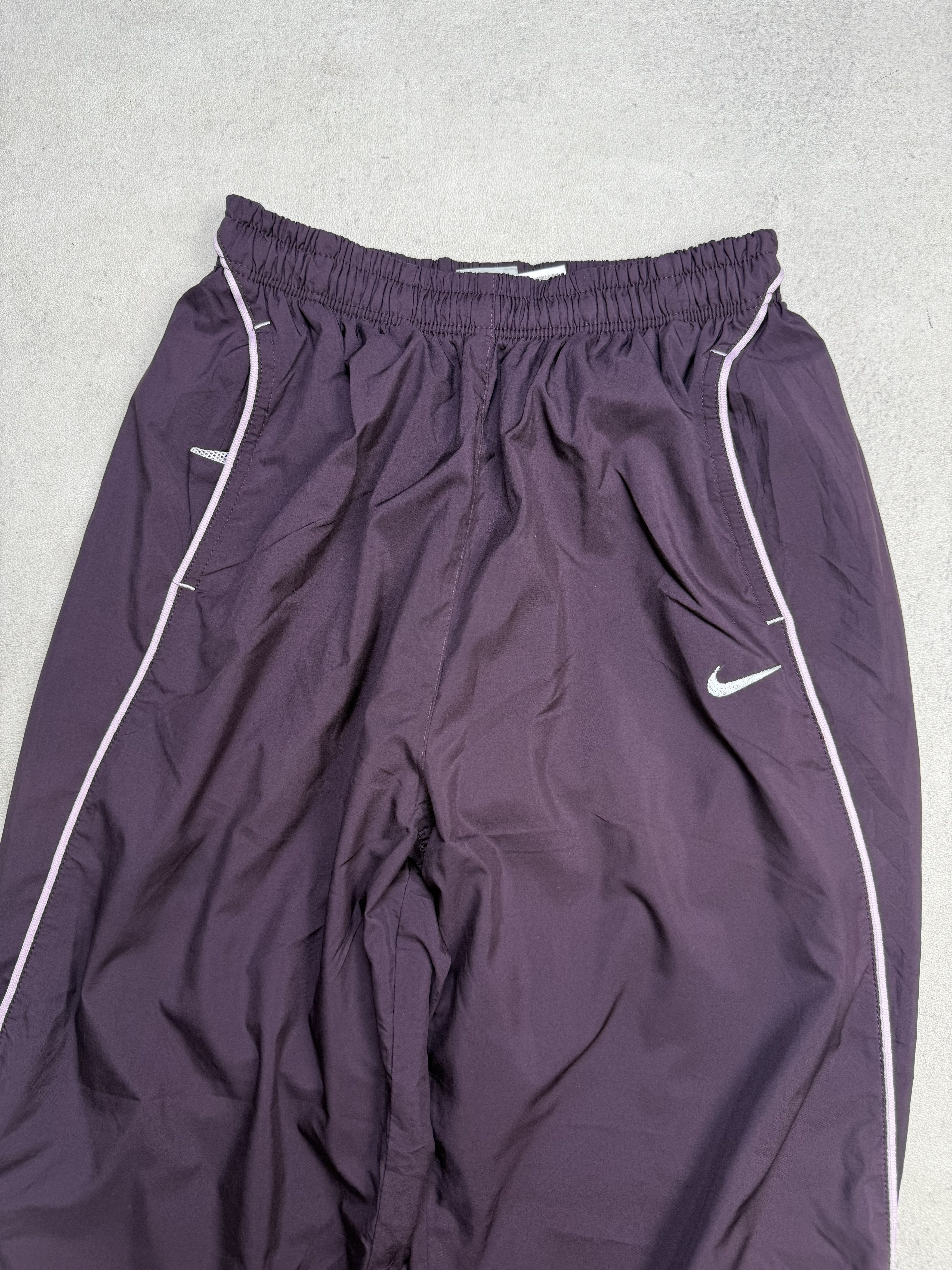 Nike Nike Y2K Parachute Pants Size 28" / US 6 / IT 42 - 3 Thumbnail
