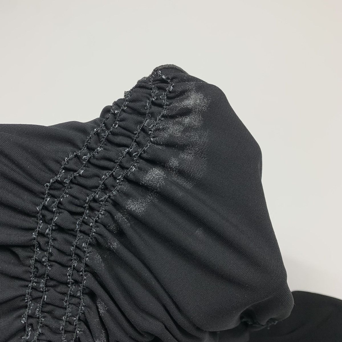 Armani Collezioni × Designer Armani Collezioni Tops Long Sleeve Black Size 44 Size S / US 4 / IT 40 - 13 Thumbnail
