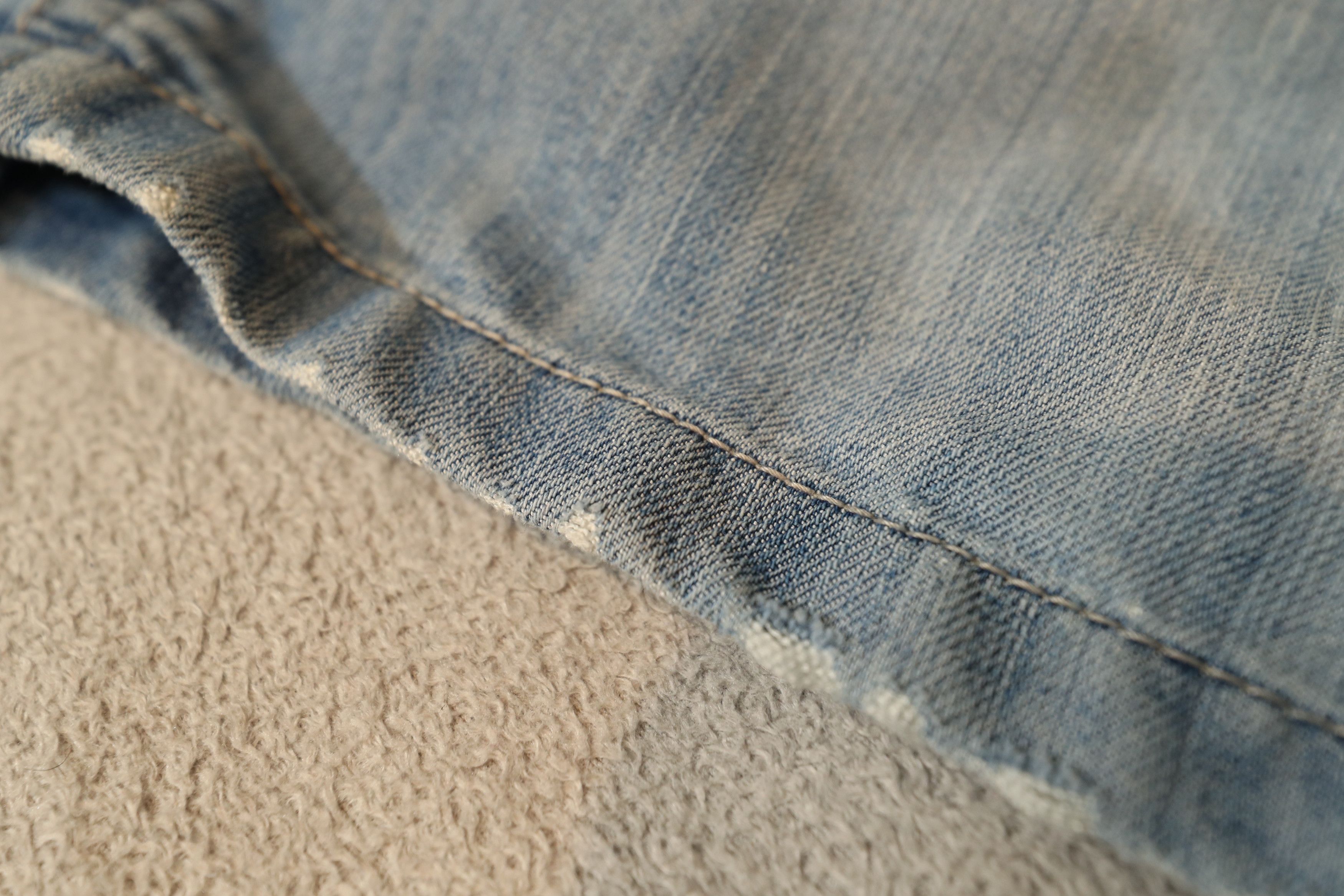 Southpole South Pole Vintage 90s Y2K Southpole Baggy Denim Shorts (32) Size US 32 / EU 48 - 5 Thumbnail