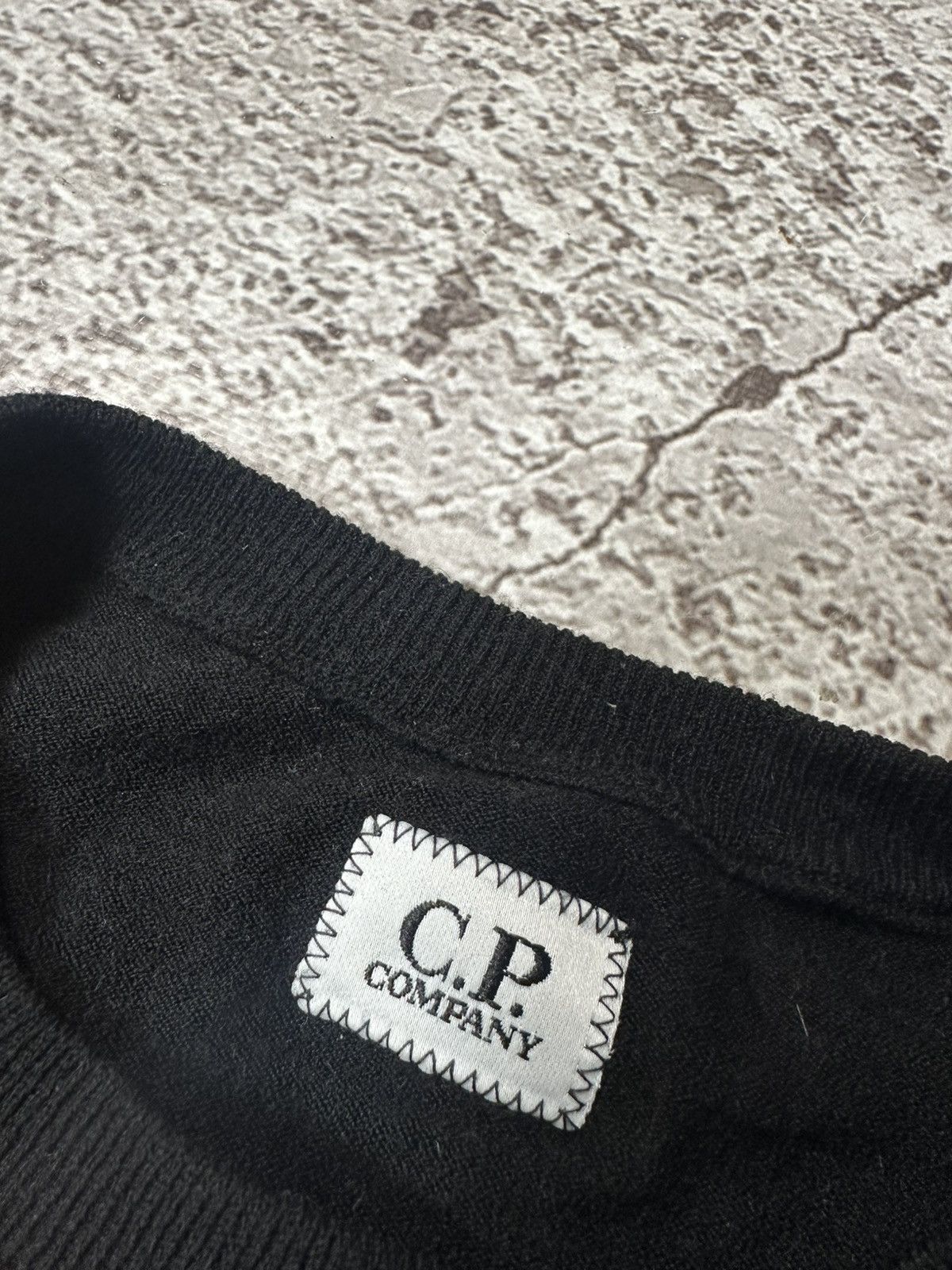 C.P. Company Cp company wool sweater Size US M / EU 48-50 / 2 - 5 Thumbnail