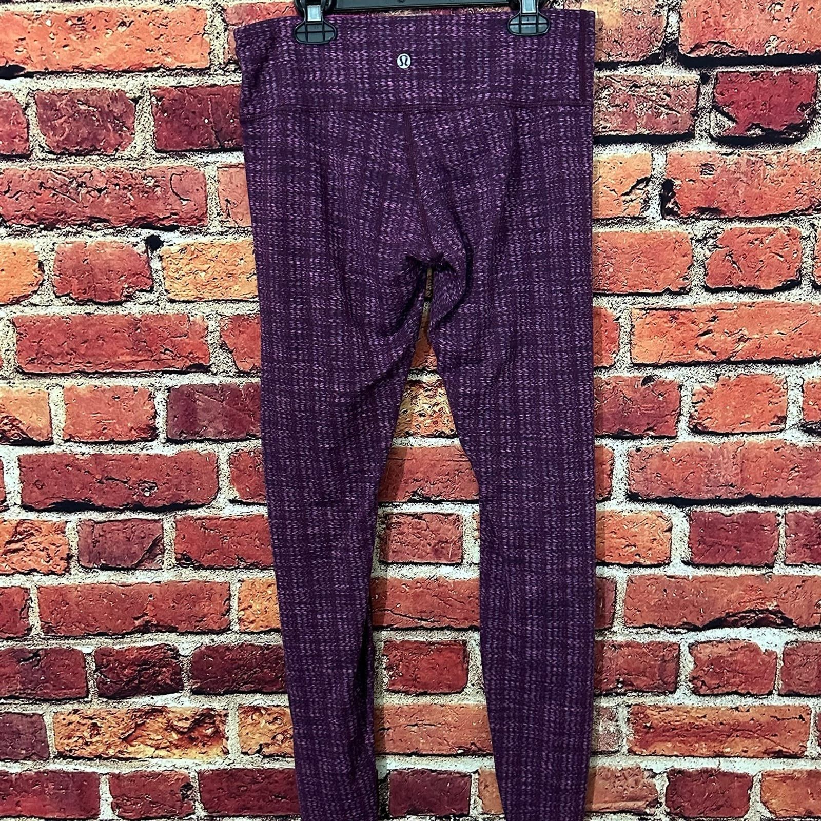 Lululemon lululemon leggings size 8 Size 30" / US 8 / IT 44 - 5 Thumbnail