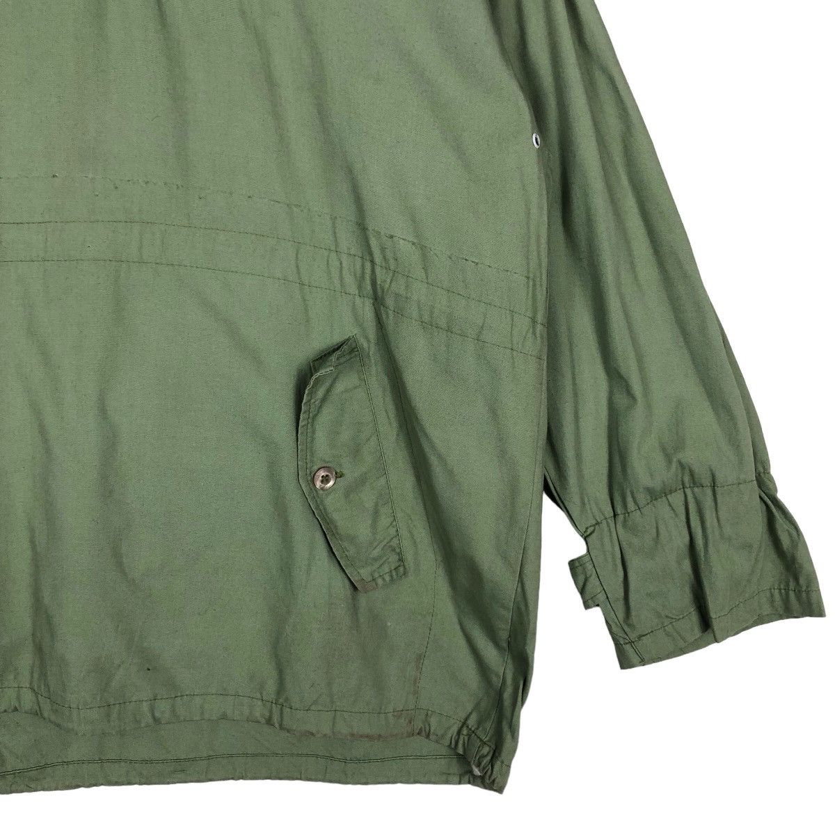 Japanese Brand 🔥90’s Vintage Military Jacket Design Anorak Inspire Kapital Size US M / EU 48-50 / 2 - 4 Thumbnail