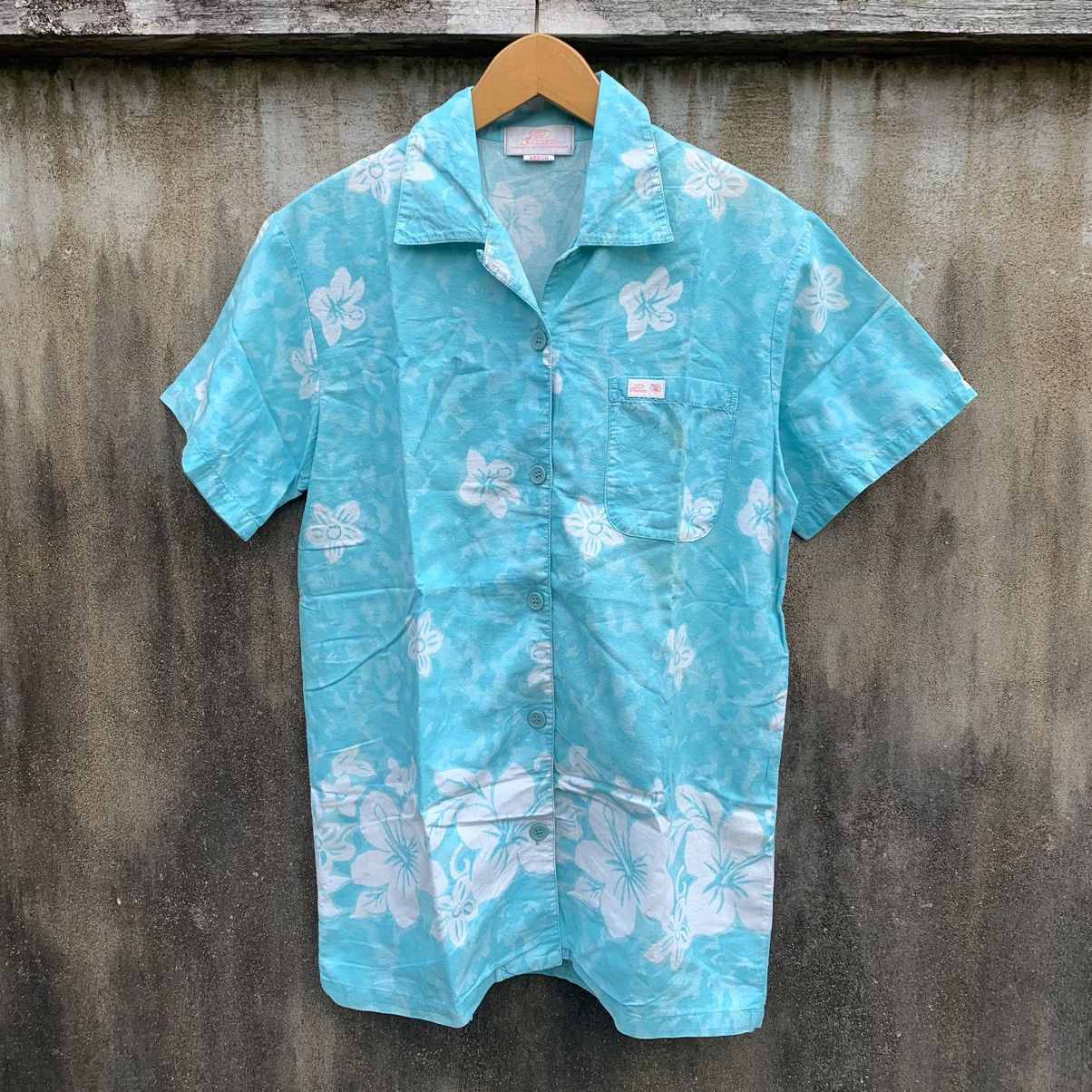 Japanese Brand 💥Vintage Piko💥 Surf Button Ups Aloha shirt Size US M / EU 48-50 / 2 - 1 Thumbnail