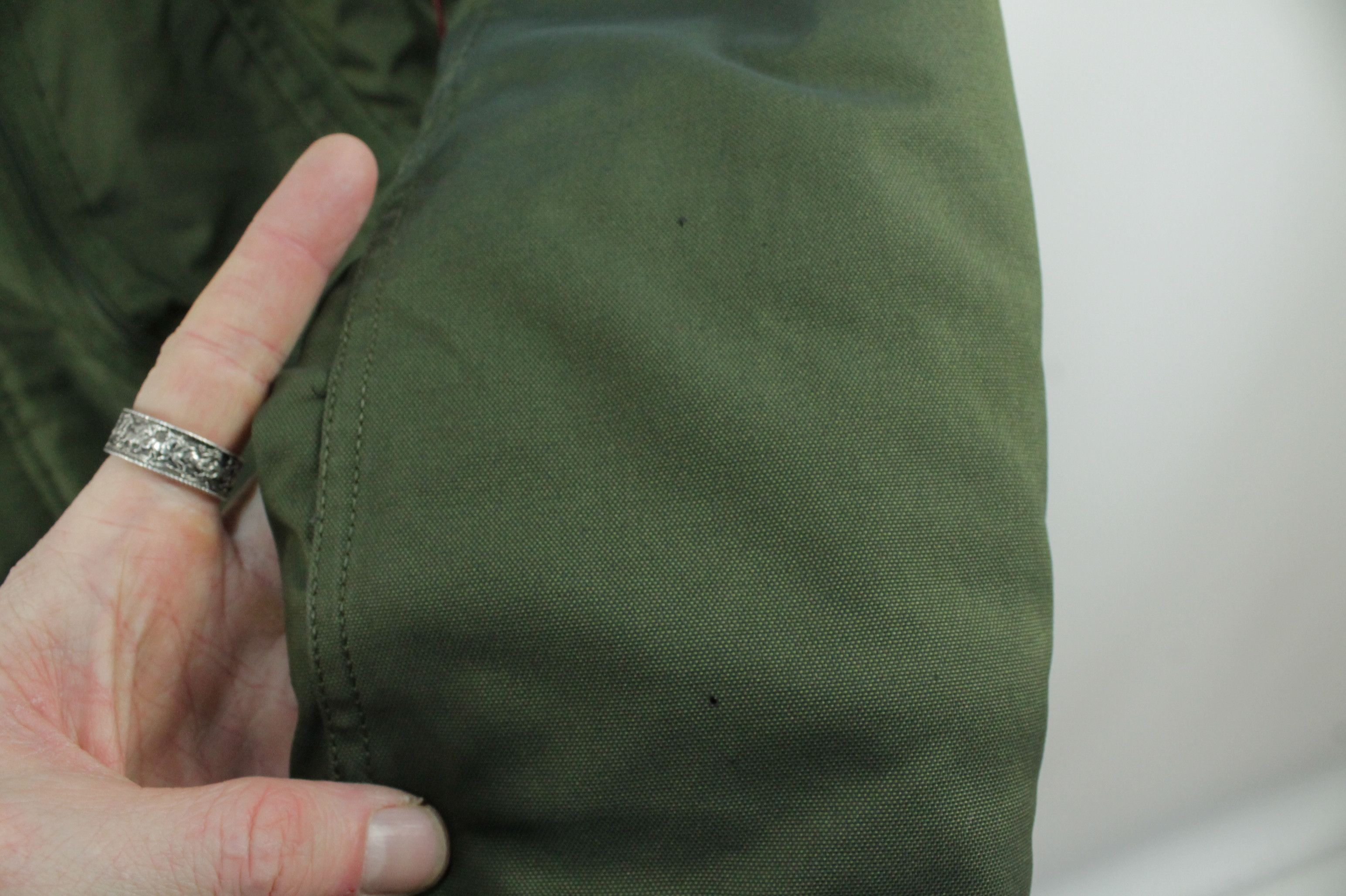 Alpha Industries Alpha Industries N-3B Extreme Cold Parka Polar Expedition Size US S / EU 44-46 / 1 - 6 Thumbnail