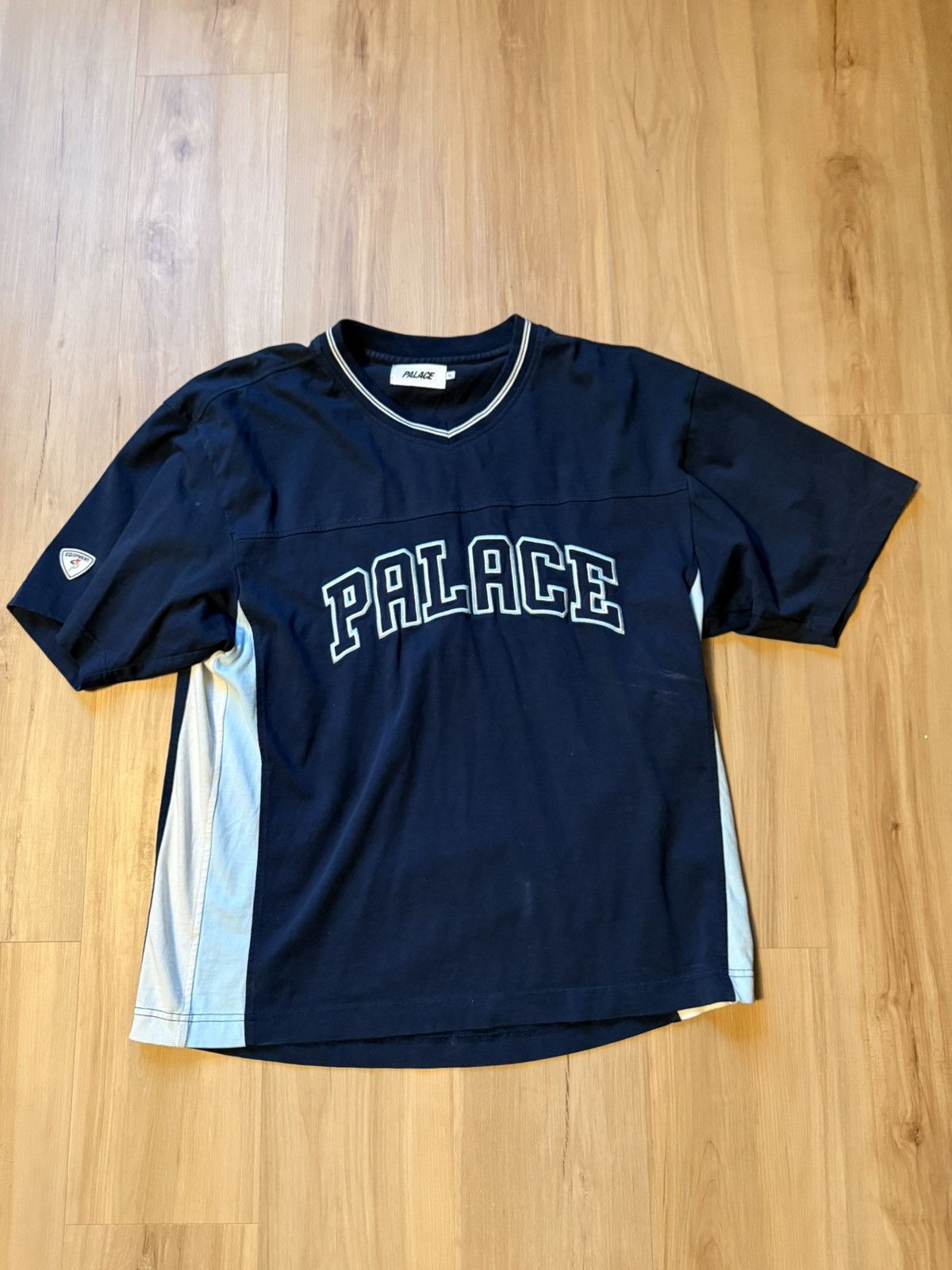 ウェア PALACE Palais Pro Team Jersey blue M ウェア PALACE Palais Pro Team Jersey blue M PALACE PRO TEAM