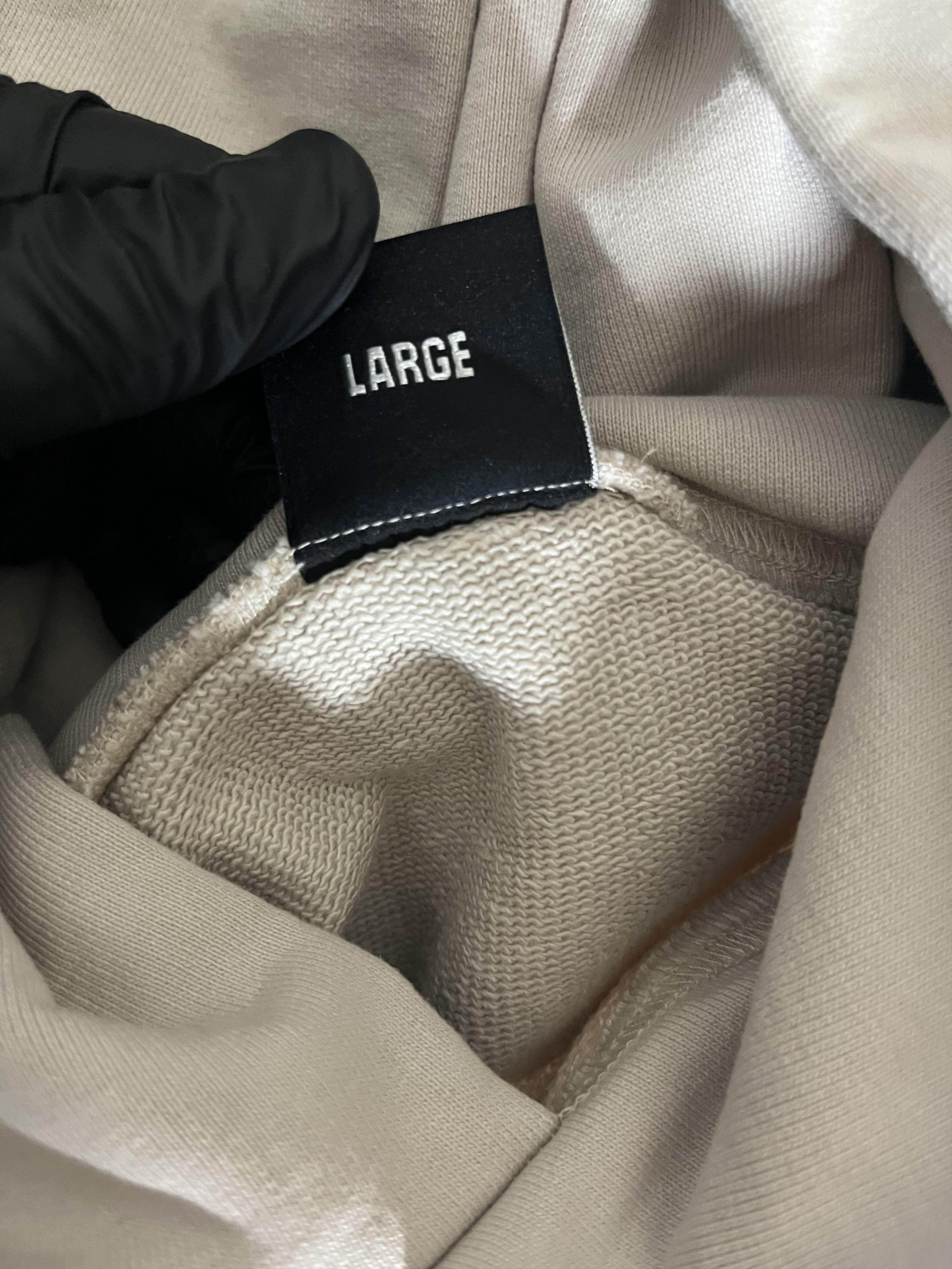 Revenge Revenge Split Hoodie 2024 Size US L / EU 52-54 / 3 - 5 Thumbnail