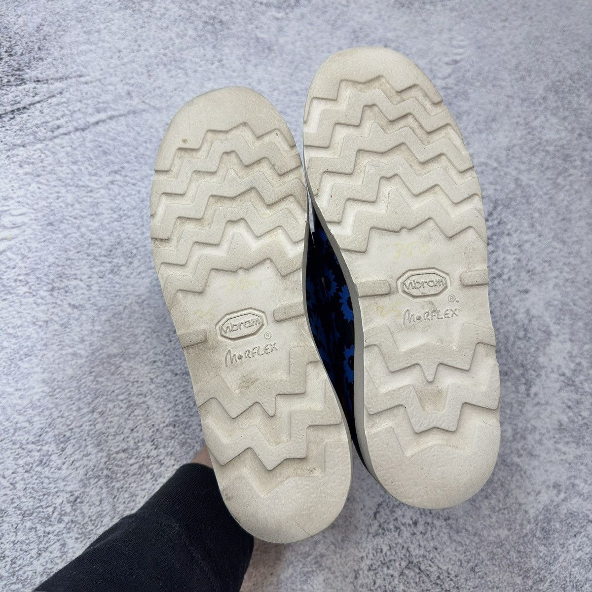 Designer × Soulland Soulland Mens Leather Derbies US9 UK8 EU42 27cm Size US 9 / EU 42 - 15 Thumbnail