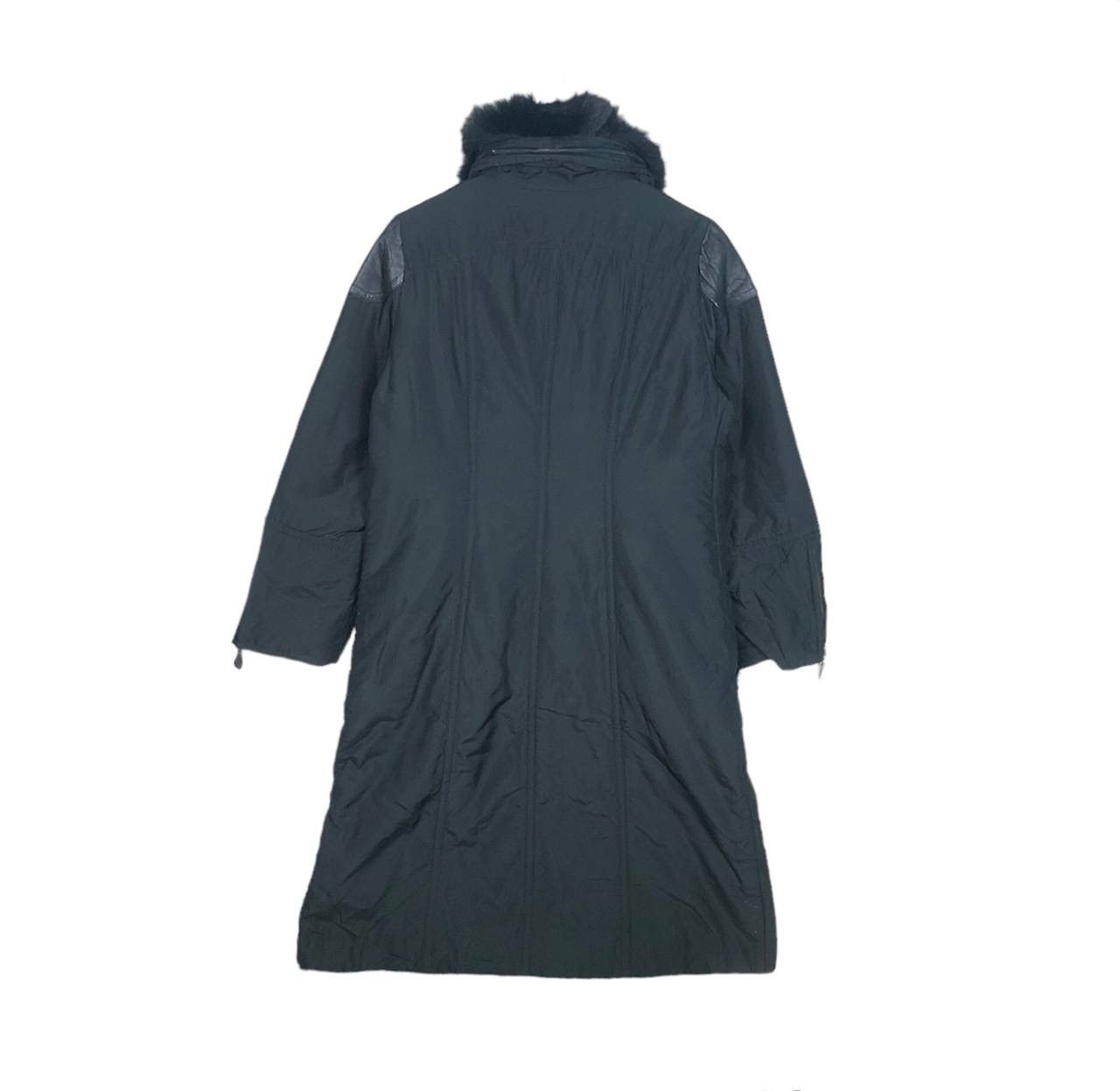 Designer × Japanese Brand × Le Grande Bleu (L.G.B.) Vintage Avant Garde Designer Black Long Jacket Size US M / EU 48-50 / 2 - 2 Thumbnail