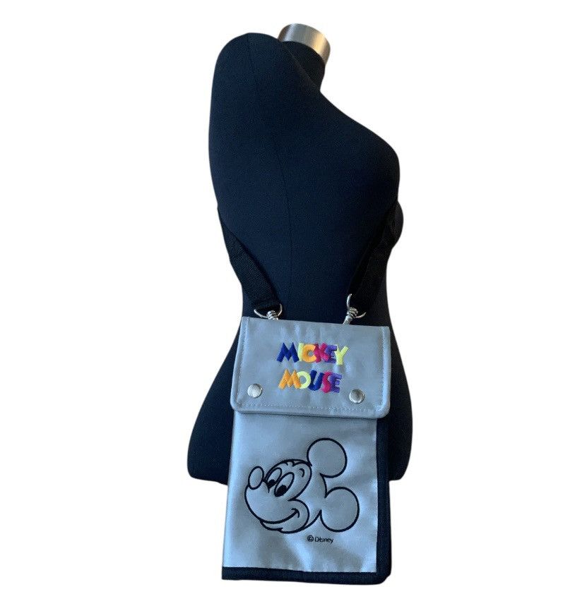 Disney Vintage Limited Edition 90s Disney Mickey Mouse Bag Size ONE SIZE - 1 Thumbnail