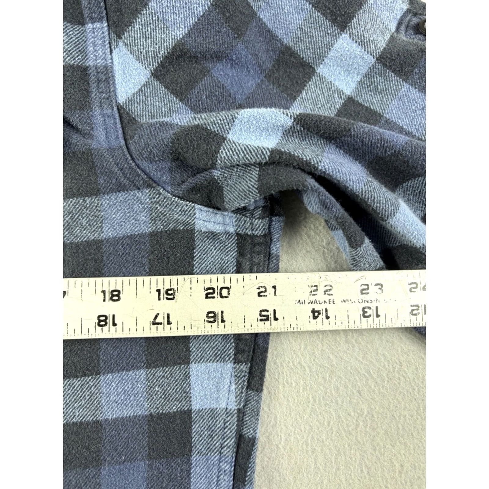 Vintage VINTAGE Fjall Raven Skog Shirt Mens L Plaid Button-Up Longsleeve Size US L / EU 52-54 / 3 - 7 Thumbnail