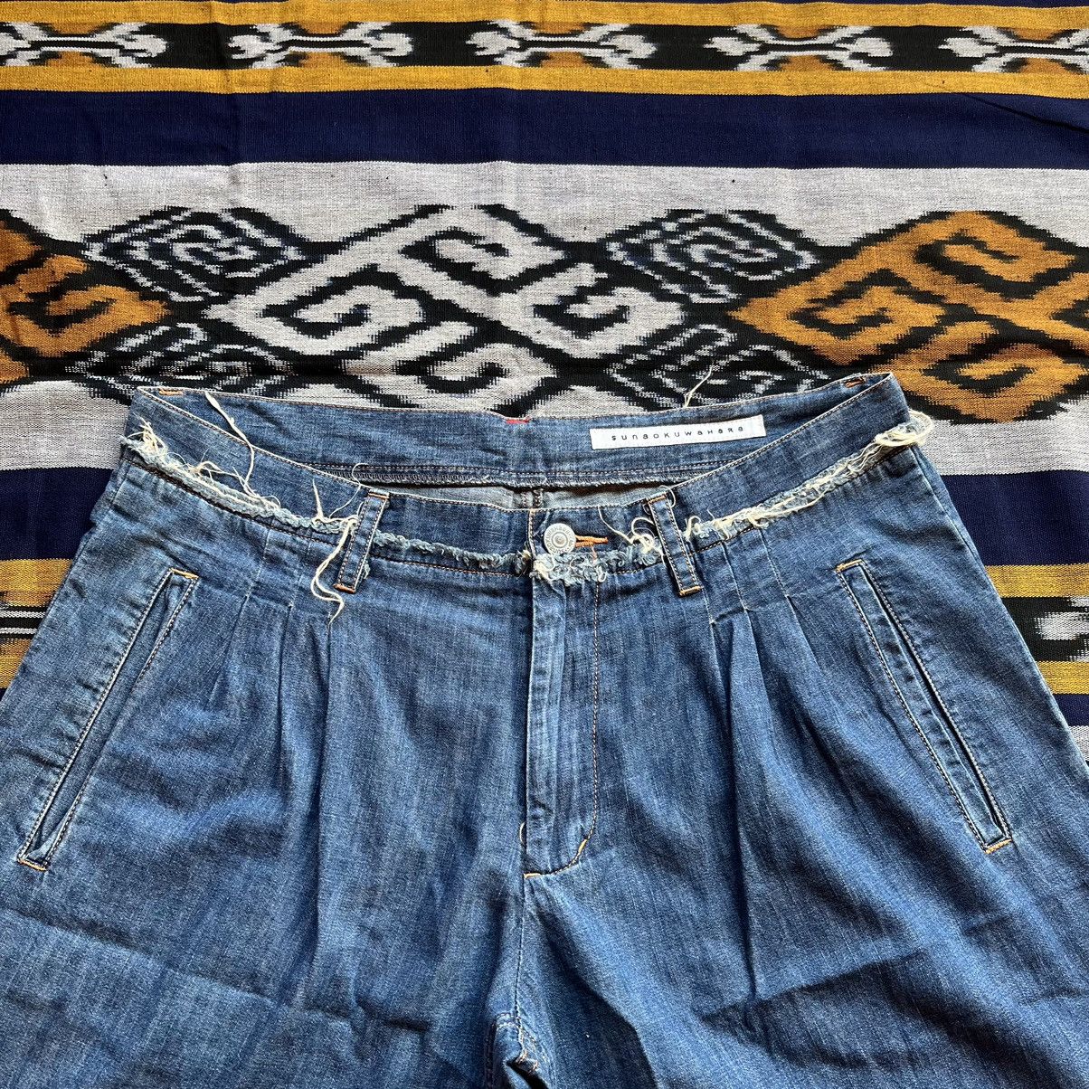 Issey Miyake Sunao kuwahara Short Pants Size US 30 / EU 46 - 2 Thumbnail