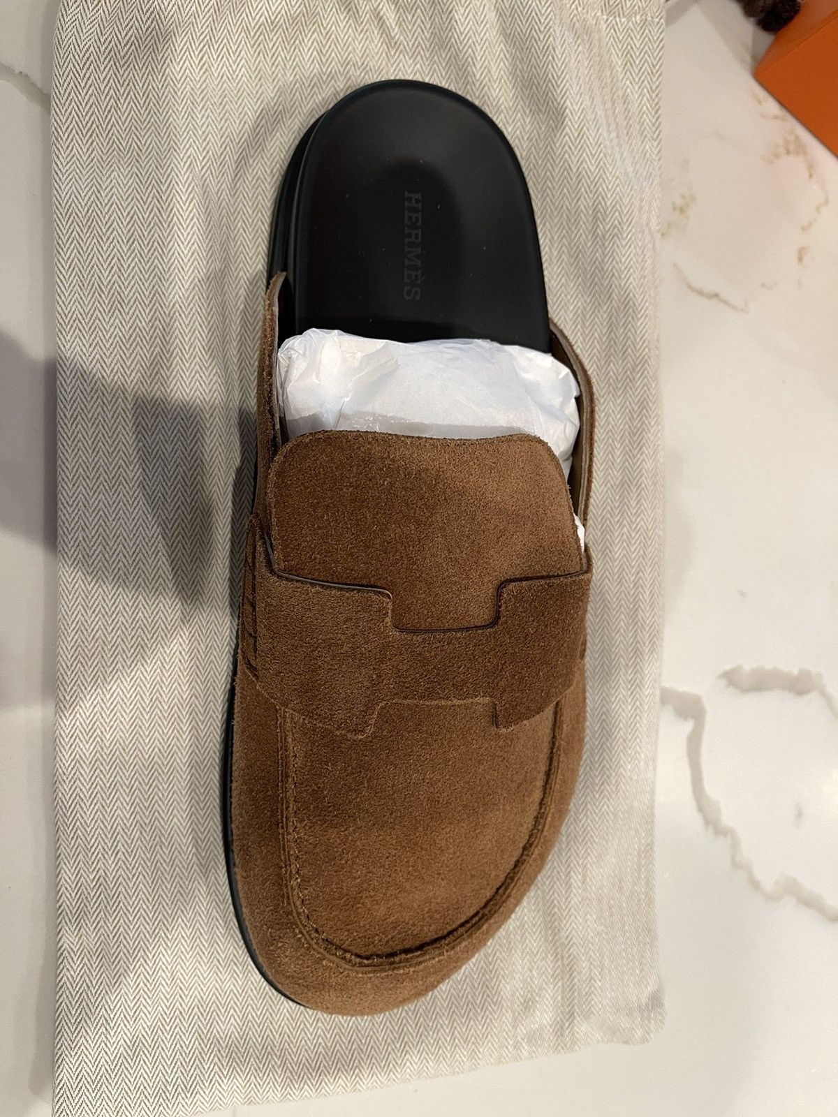 Hermes Hermés Go Mule Size US 8.5 / EU 41-42 - 5 Thumbnail