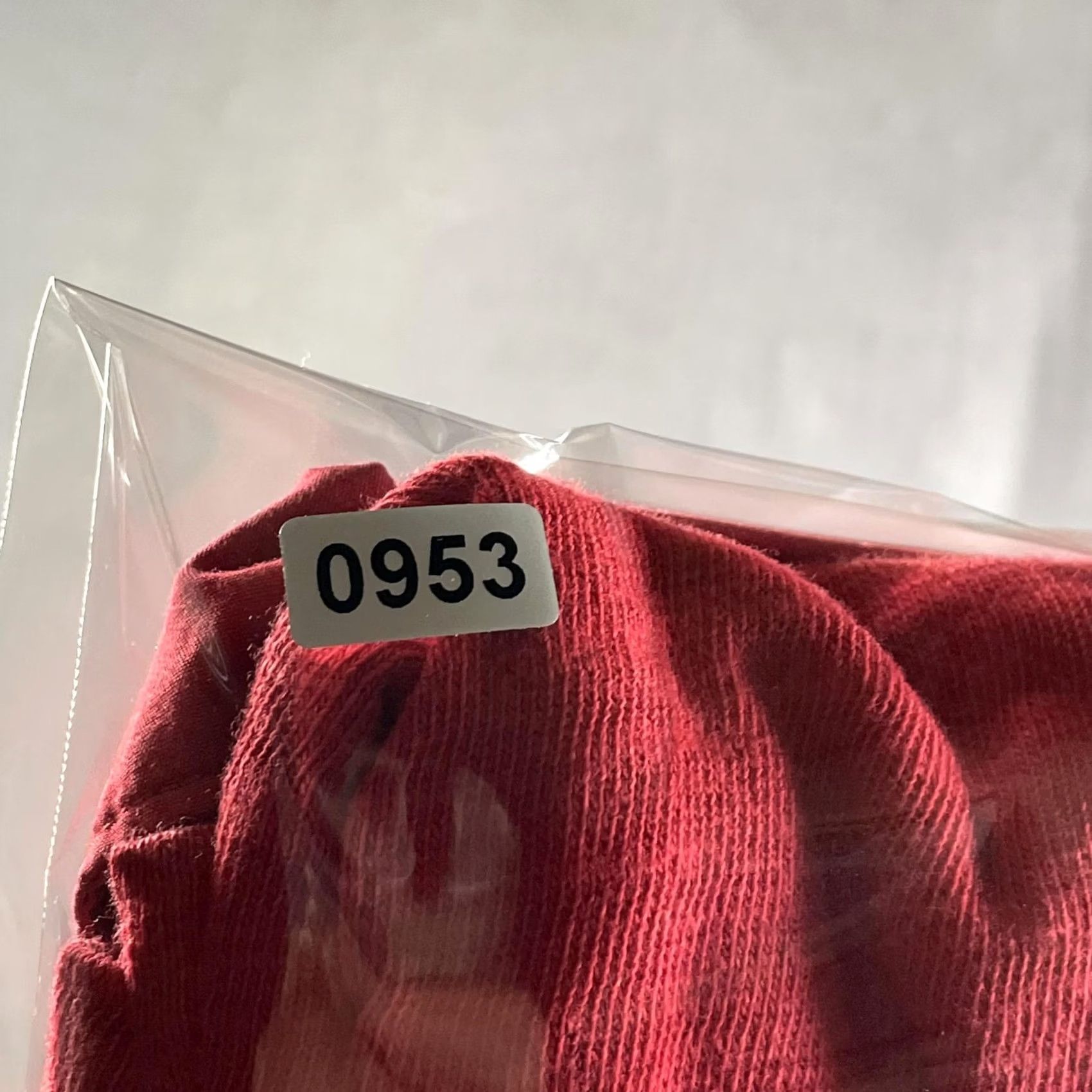 Rag & Bone Rag & Bone Polo Shirt Mens 2XL Red Short Sleeve Casual Peruvian Cotton Classic Size US XXL / EU 58 / 5 - 8 Thumbnail