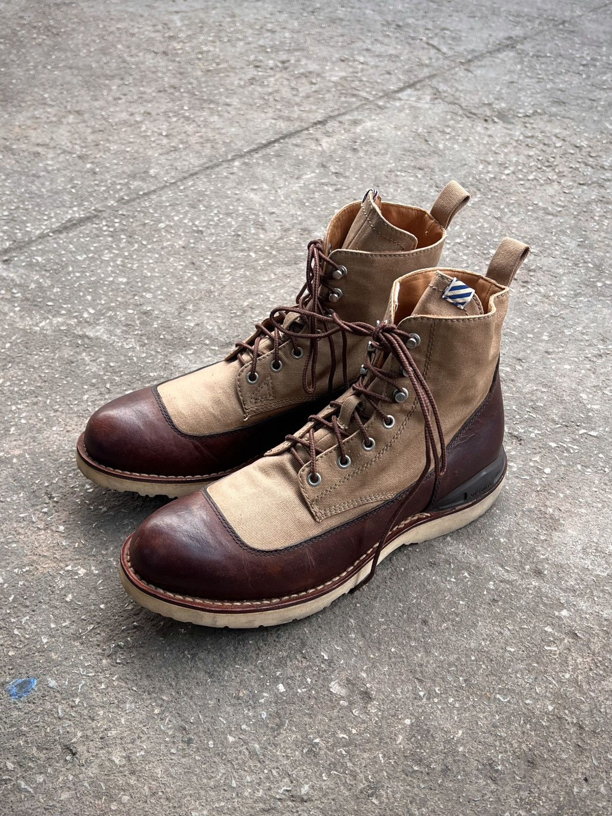 visvim VERITUS-FOLK M9 Visvim Visvim Visvim 11aw Veritas