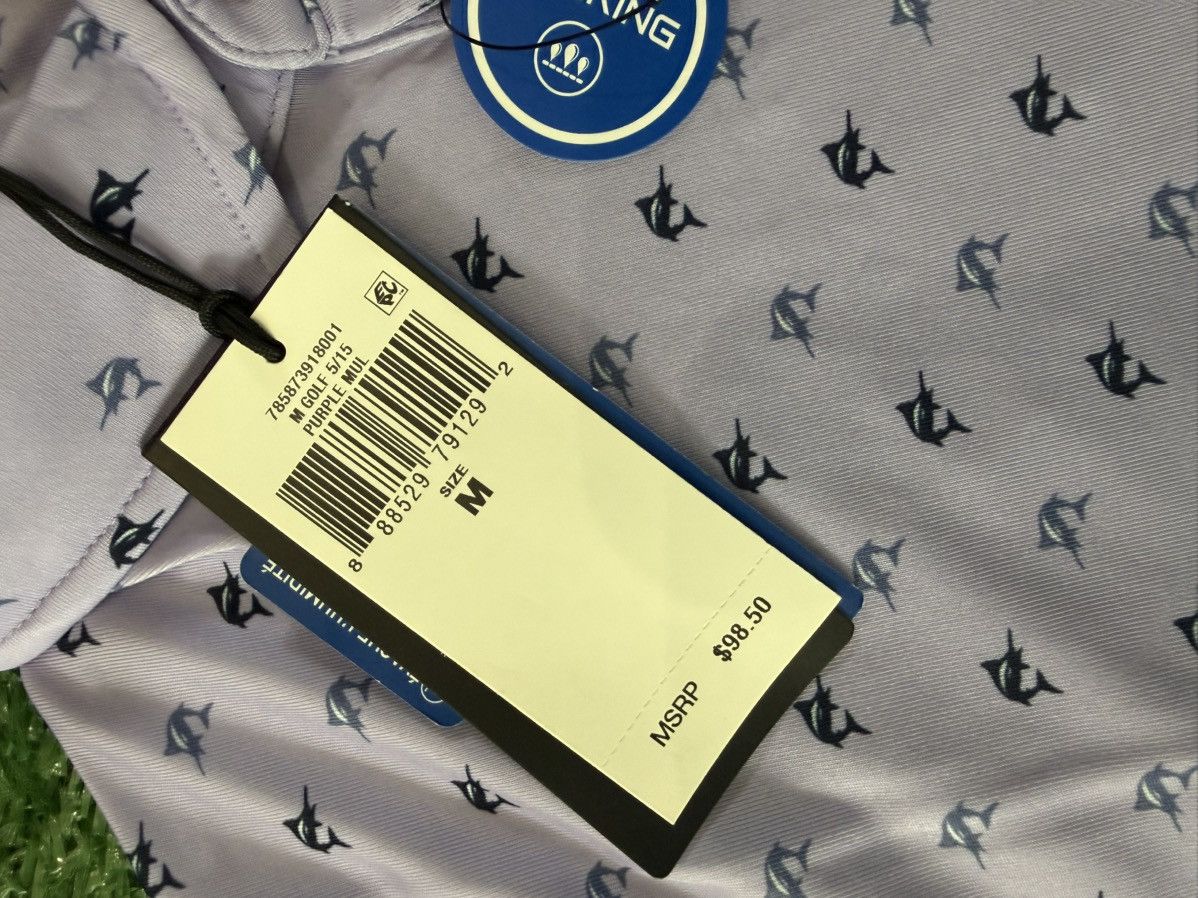 RLX Ralph Lauren Ralph Lauren RLX Performance Golf Size US M / EU 48-50 / 2 - 3 Thumbnail