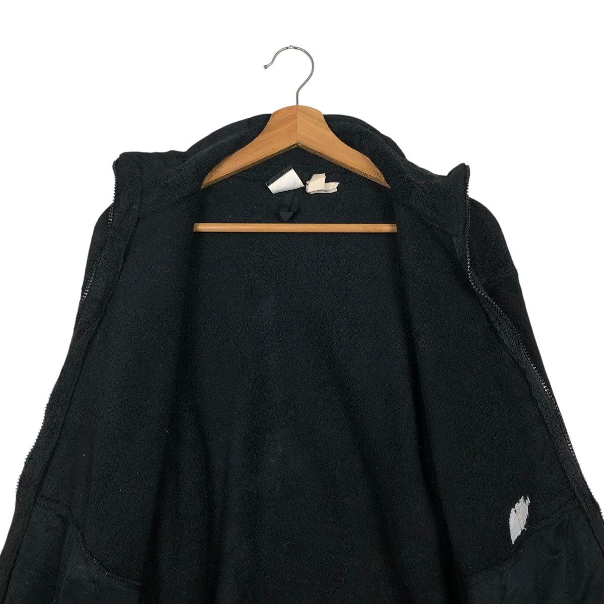 The North Face 🔥VINTAGE FLEECE BOMBER ZIPPER JACKET THE NORTH FACE Size US S / EU 44-46 / 1 - 16 Thumbnail