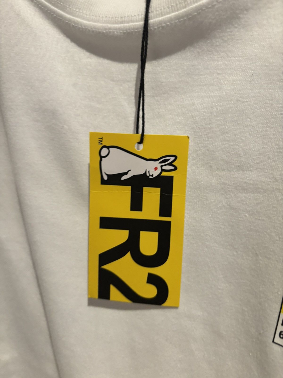 FR2 FR2 Japanese brand T-Shirt *RARE* Size US S / EU 44-46 / 1 - 6 Thumbnail