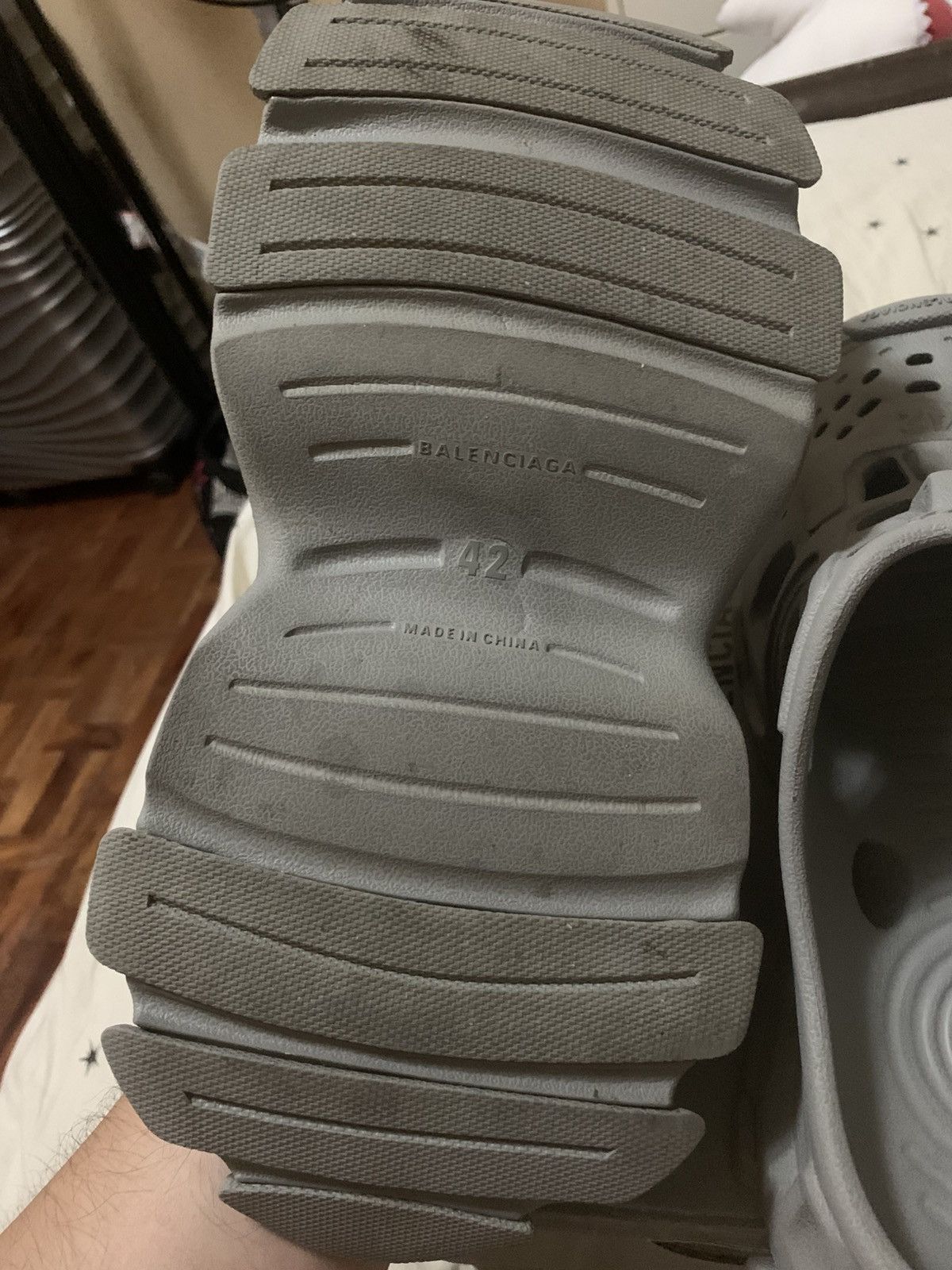 Balenciaga Balenciaga hd mule sneaker Size US 9 / EU 42 - 5 Thumbnail