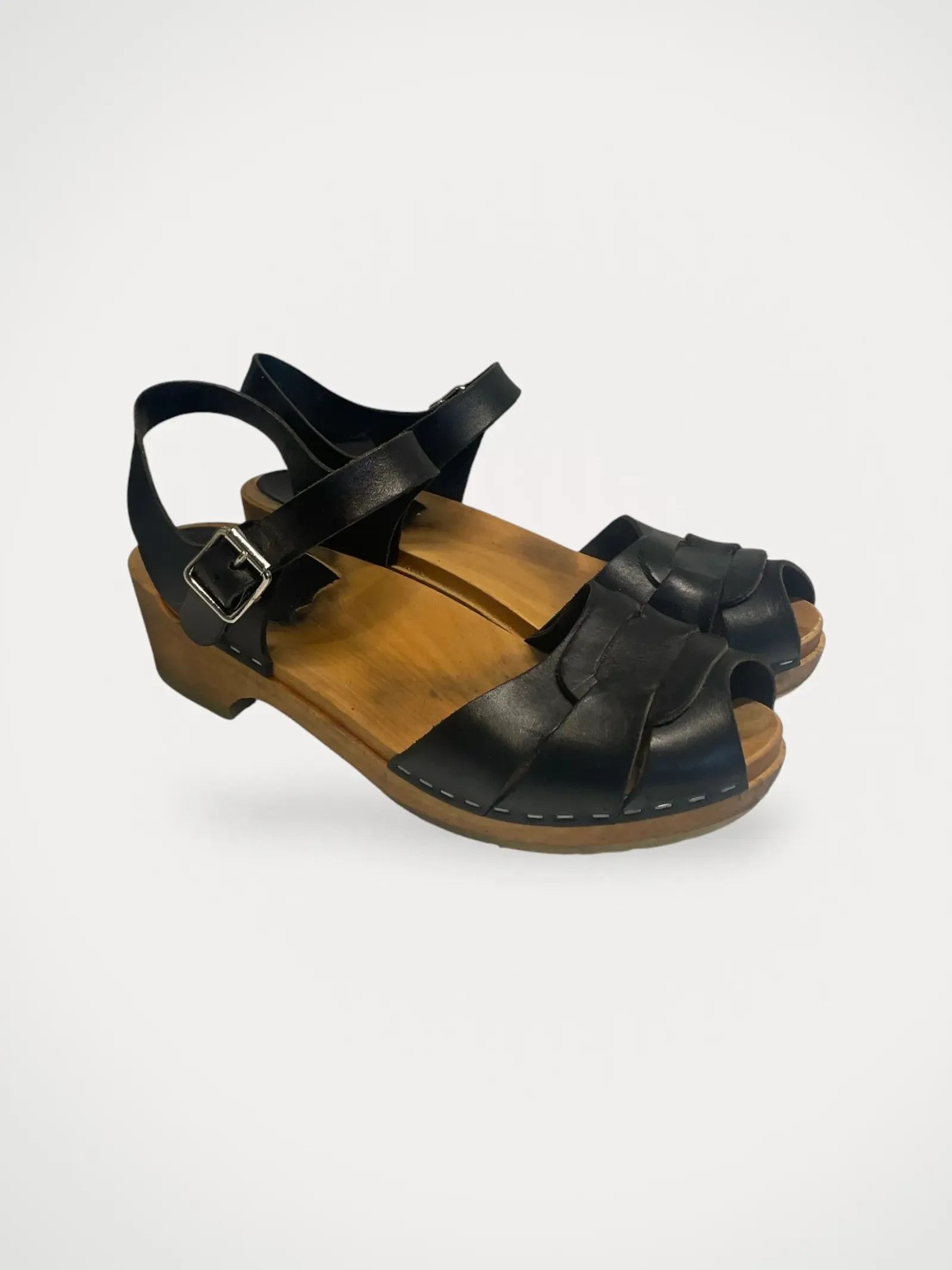 Swedish Hasbeens Swedish Hasbeens Shoes Size US 8 / IT 38 - 1 Thumbnail