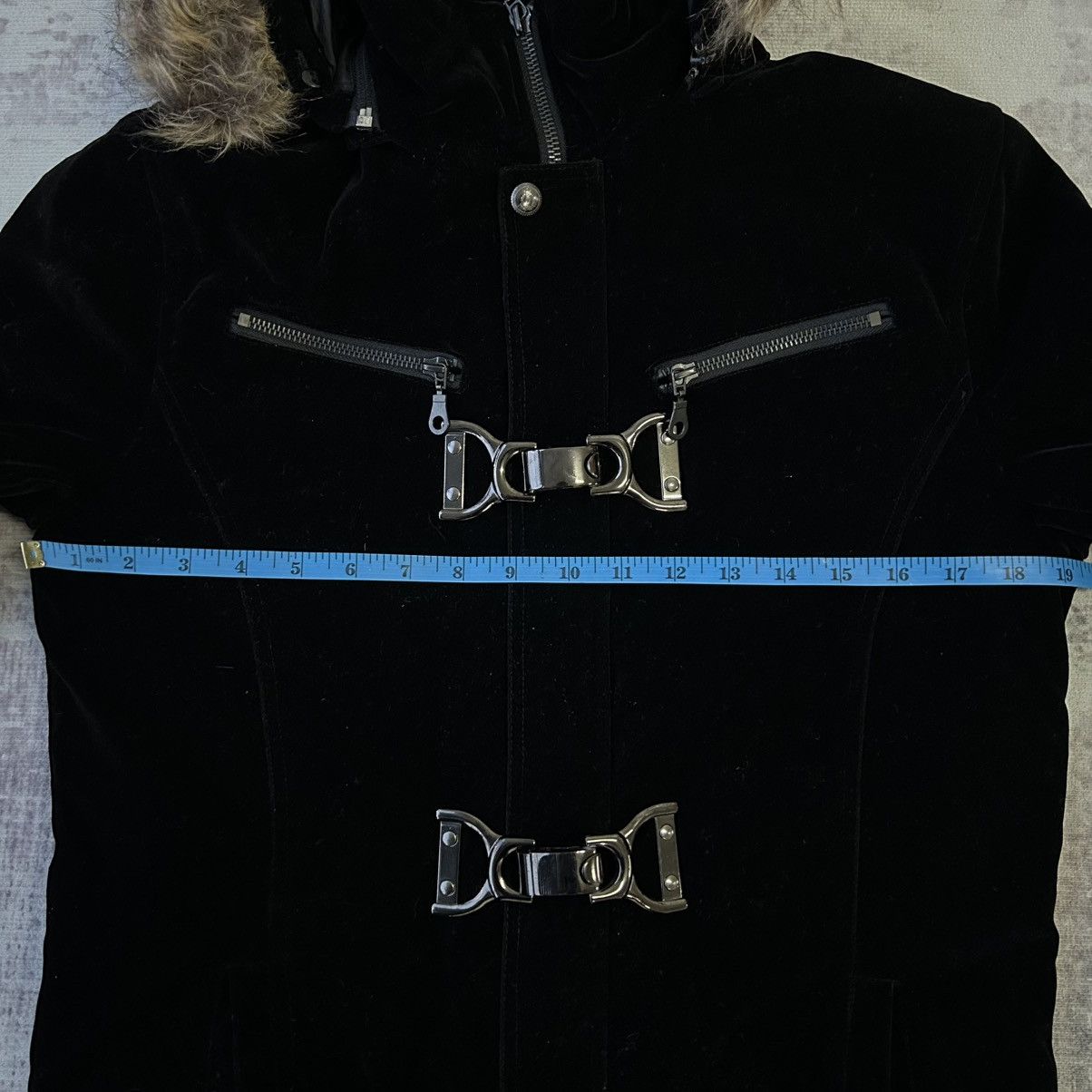In The Attic In The Attic Dead Stock Fur Long Jacket Size US M / EU 48-50 / 2 - 17 Thumbnail