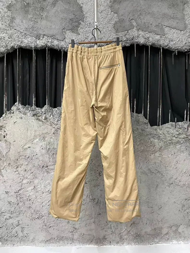 Dries Van Noten Dries Van Noten Nylon Trousers Size US 28 / EU 44 - 2 Thumbnail