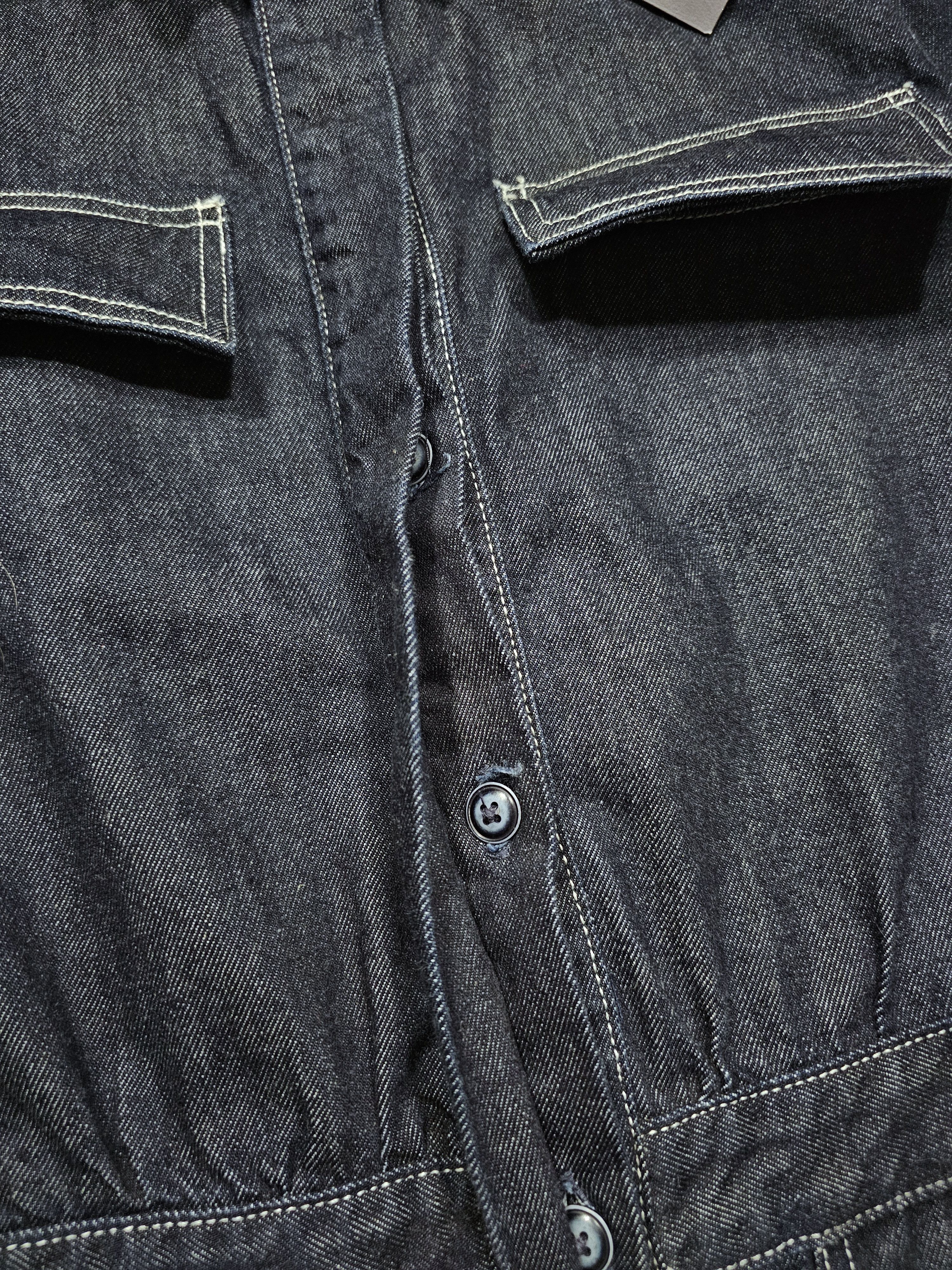 Levi's Made & Crafted NWT 298$ Levi's Made&Crafted Denim Flight Suit Size M Size 28" / US 6 / IT 42 - 8 Thumbnail