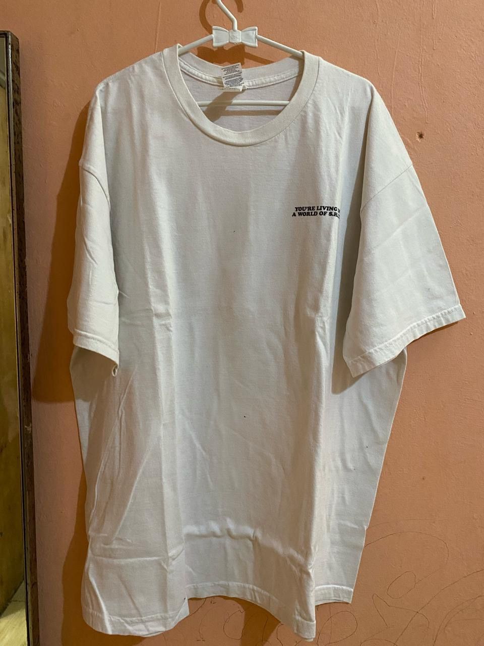 Vintage SHIT Size US XL / EU 56 / 4 - 2 Thumbnail