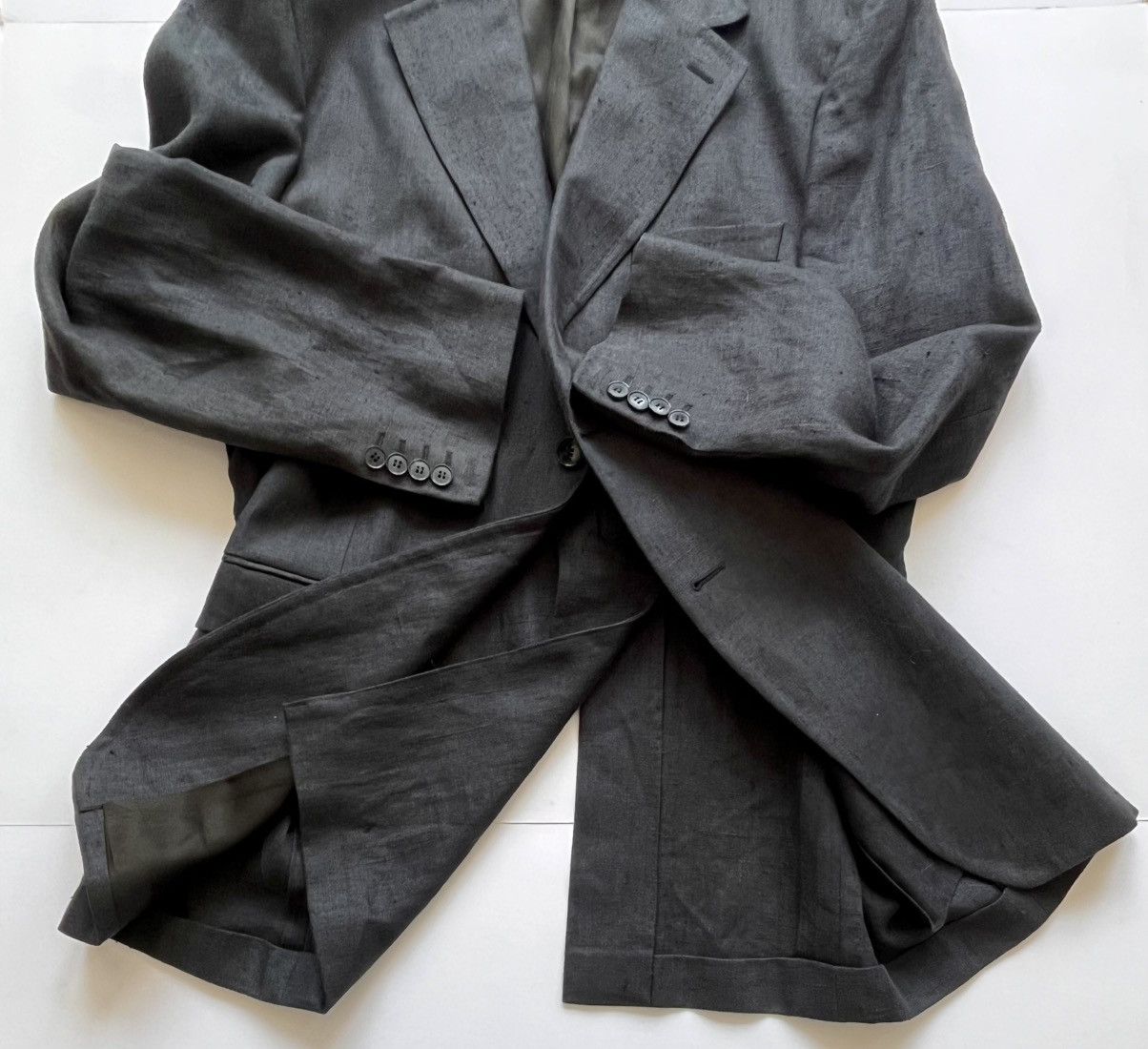 Dolce & Gabbana Dolce & Gabbana Silk Mens Single-breasted Jacket Size US XXL / EU 58 / 5 - 13 Thumbnail