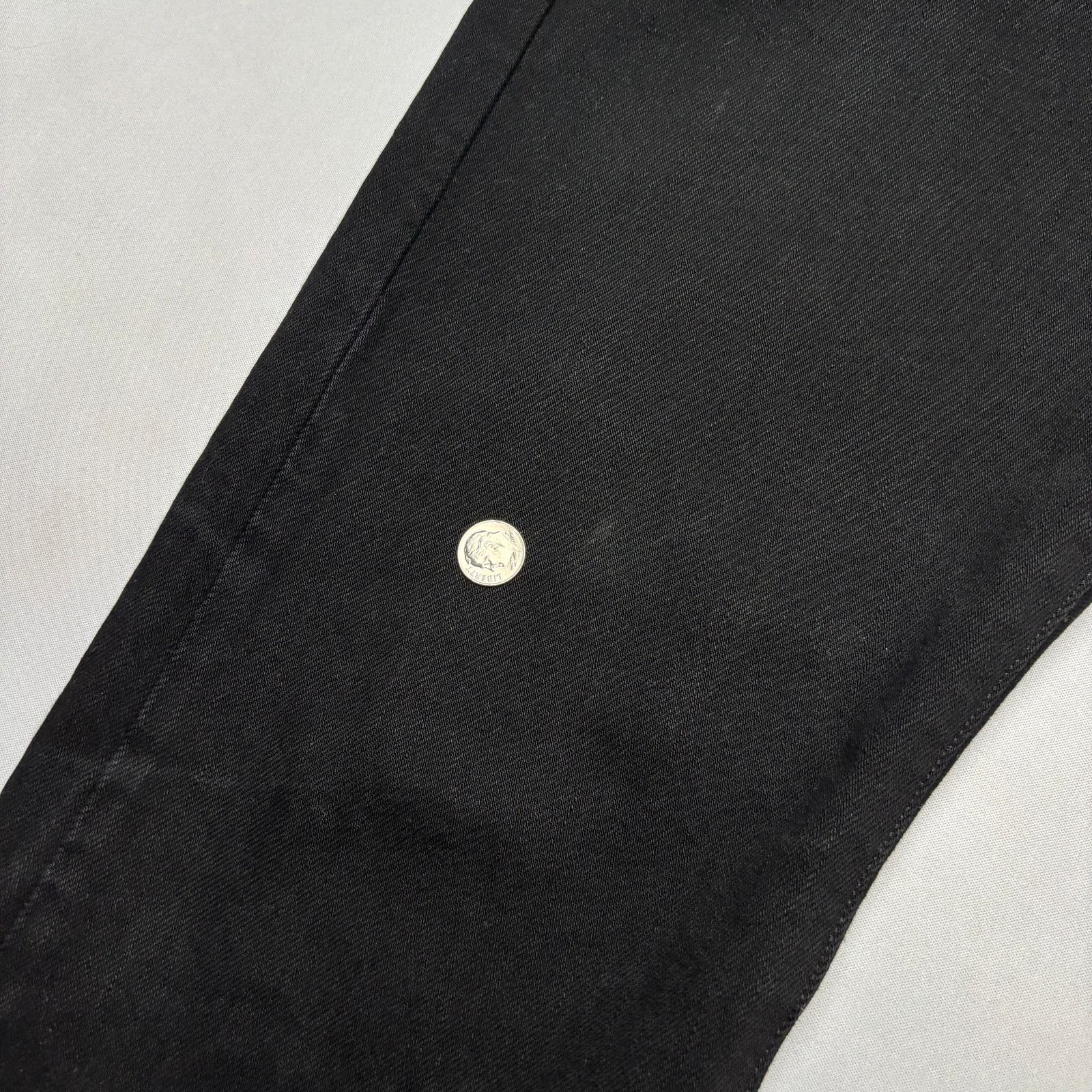 Imogene + Willie Imogene + Willie Barton Slim Jeans Men's 29x31 Size US 29 - 12 Thumbnail