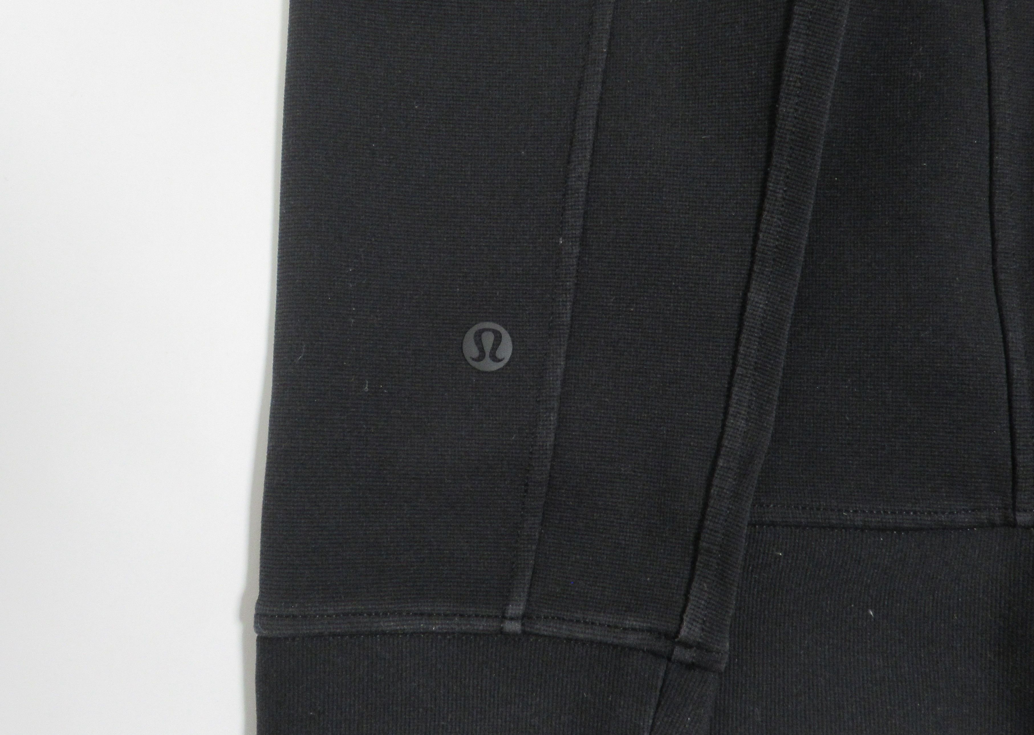 Lululemon Lululemon Men's Sojourn Jacket Black Warpstreme Size US M / EU 48-50 / 2 - 10 Thumbnail