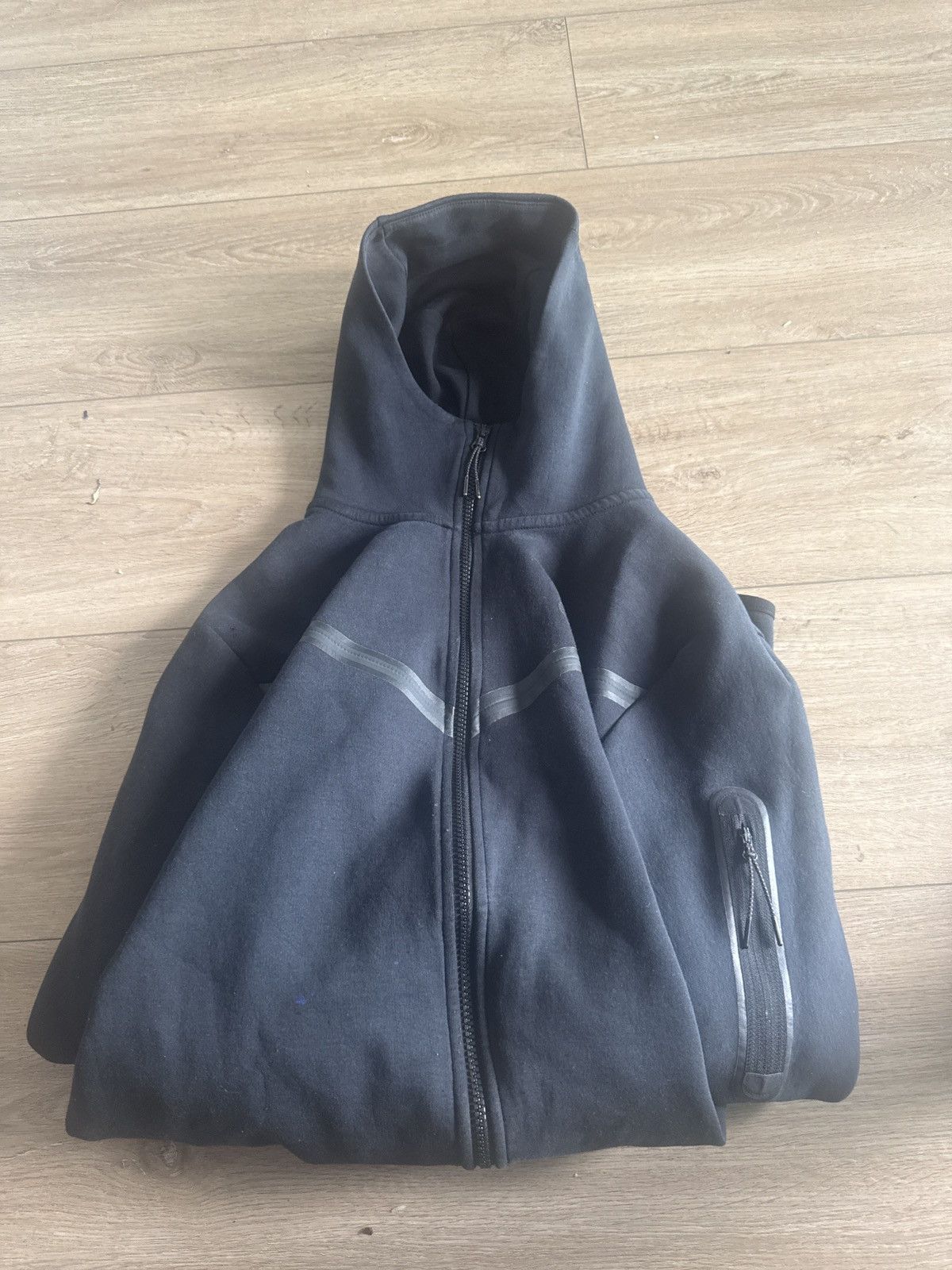 Nike Pre-2025 Nike Tech Size US XL / EU 56 / 4 - 2 Thumbnail