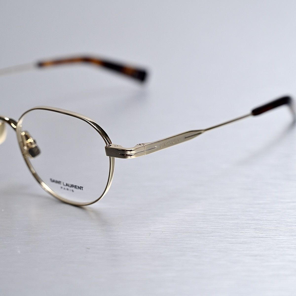 Saint Laurent Paris SAINT LAURENT SL 730 GLASSES Size ONE SIZE - 3 Thumbnail