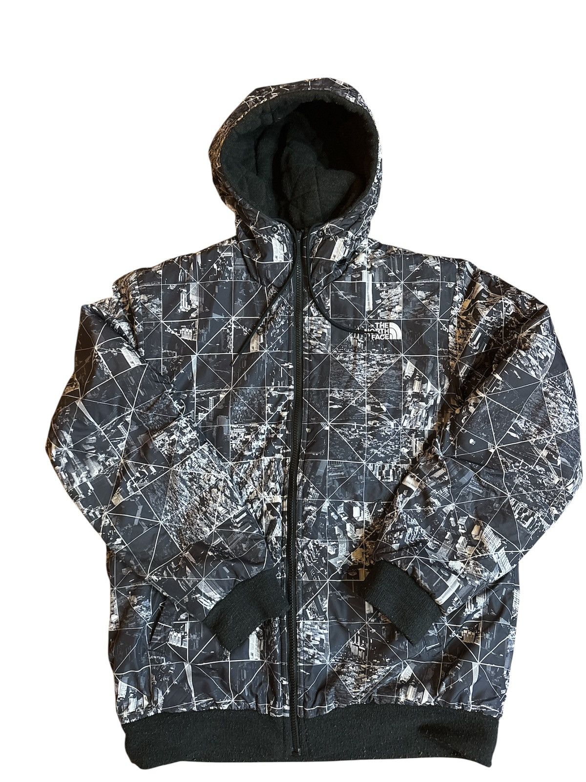 The North Face The north face vintage cityscape jacket Size US L / EU 52-54 / 3 - 1 Thumbnail