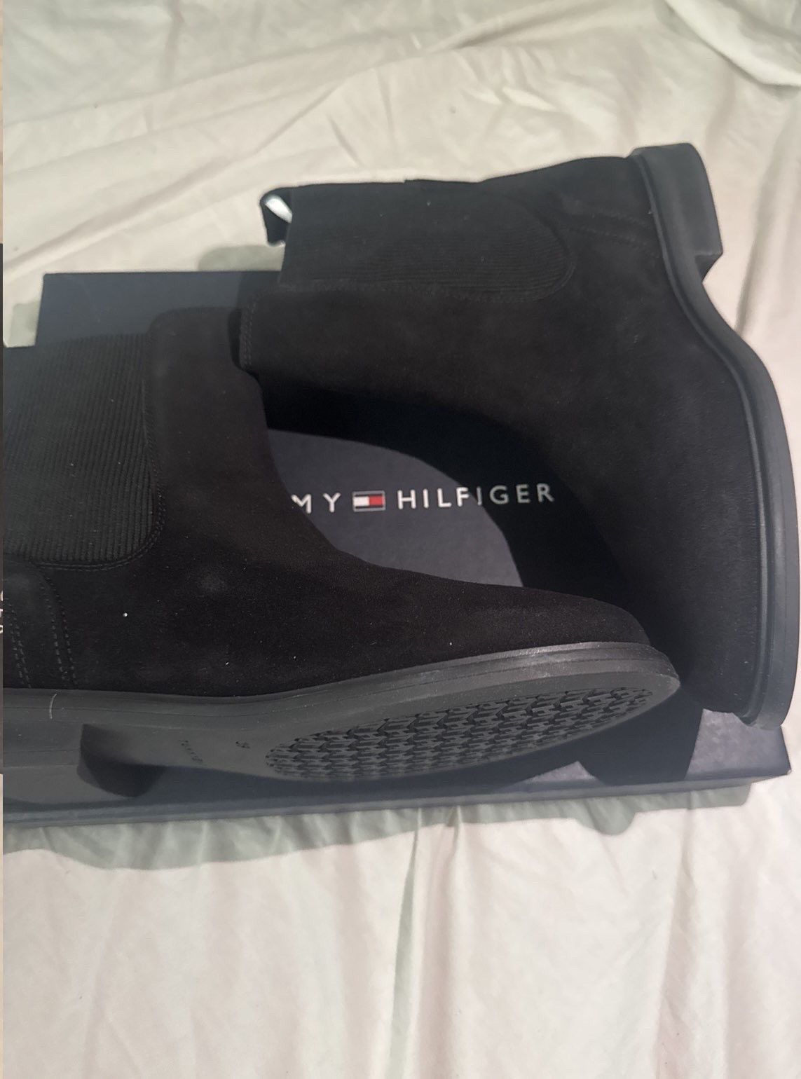 Tommy Hilfiger Tommy hilfiger Boots Size US 8.5 / IT 38.5 - 5 Thumbnail