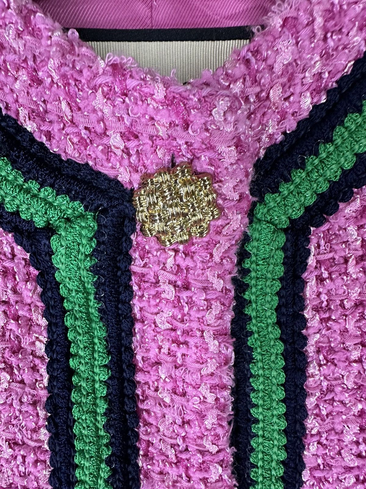 Gucci Gucci Knitwear Coat Size XS / US 0-2 / IT 36-38 - 5 Thumbnail