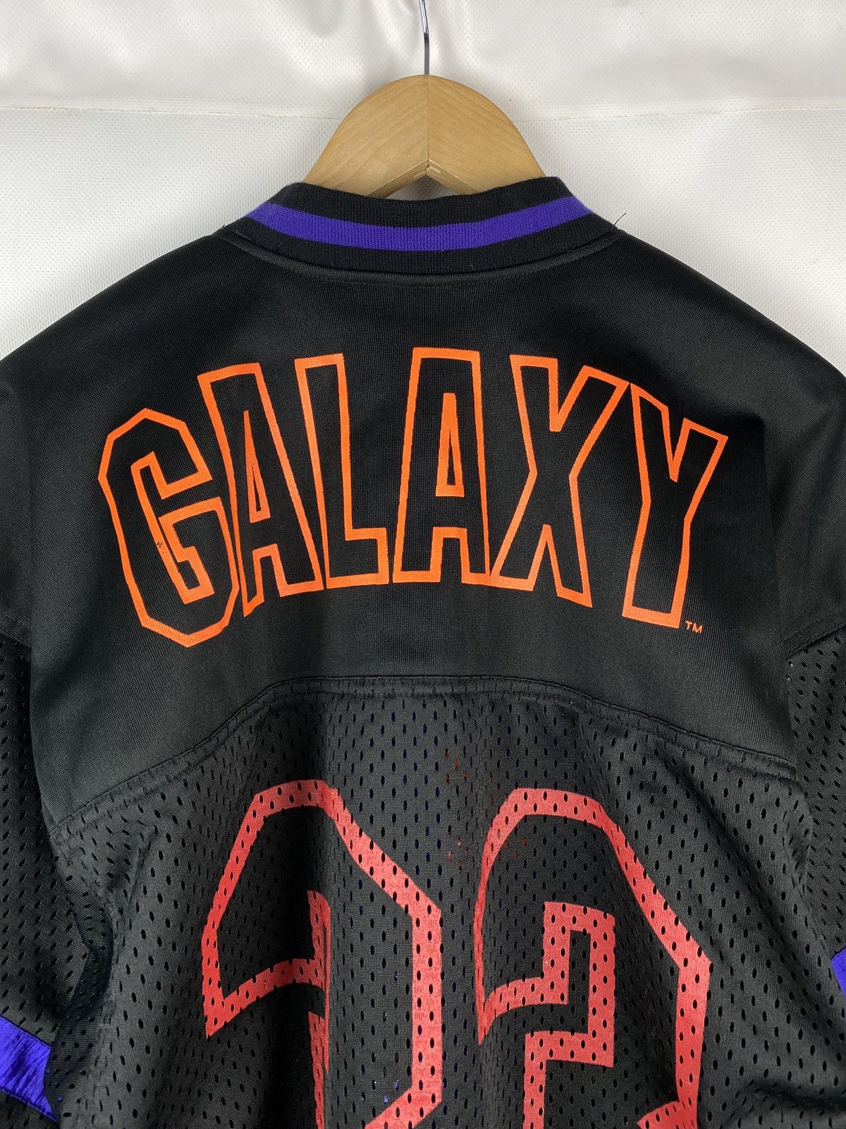NFL Campri Galaxy 33 Vintage NFL 1991 Football Jersey Shirt Size US L / EU 52-54 / 3 - 20 Thumbnail