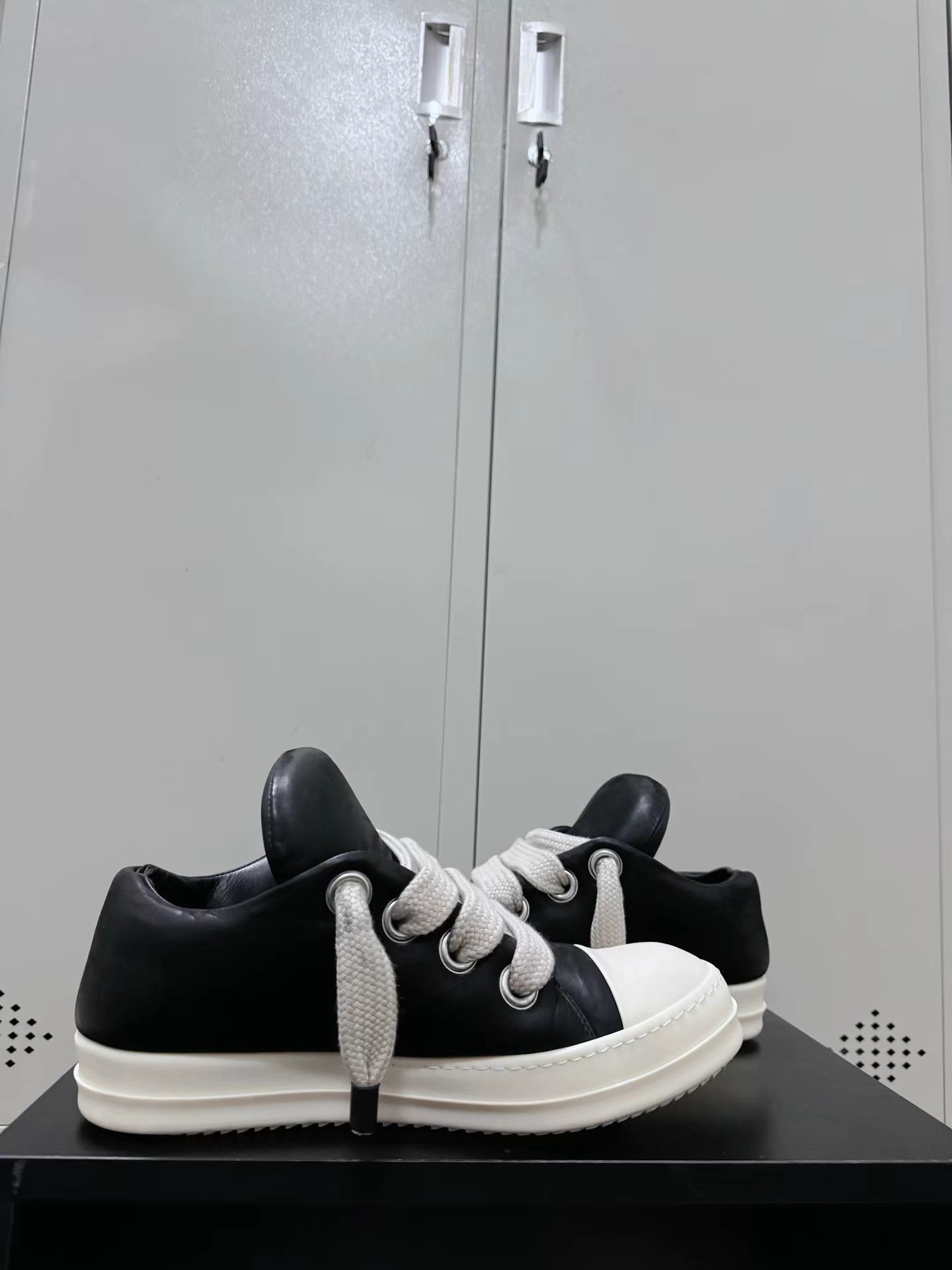 Rick Owens Rick Owens chunky lace sneakers Size US 9 / EU 42 - 6 Thumbnail