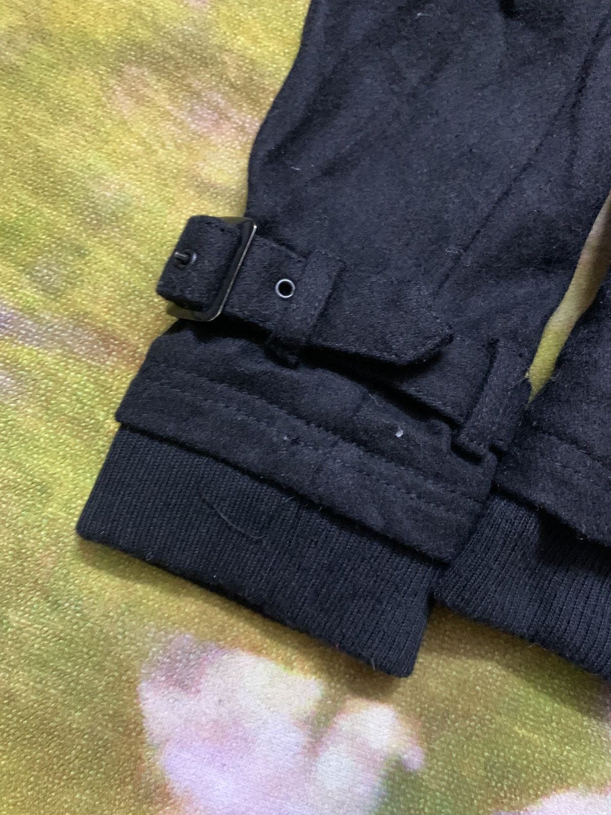CIVARIZE 2000s Civarize -Raccoon Fur Black Apocalypse Goa If Six Lgb Size US S / EU 44-46 / 1 - 10 Thumbnail