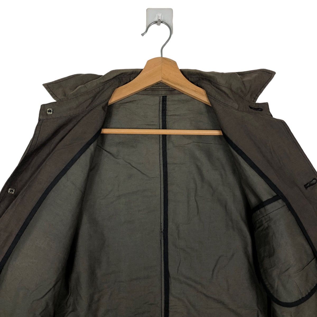Toyo Enterprises 🔥Made in Germany Chore Work Jacket Kempel Blue Label Size US M / EU 48-50 / 2 - 11 Thumbnail