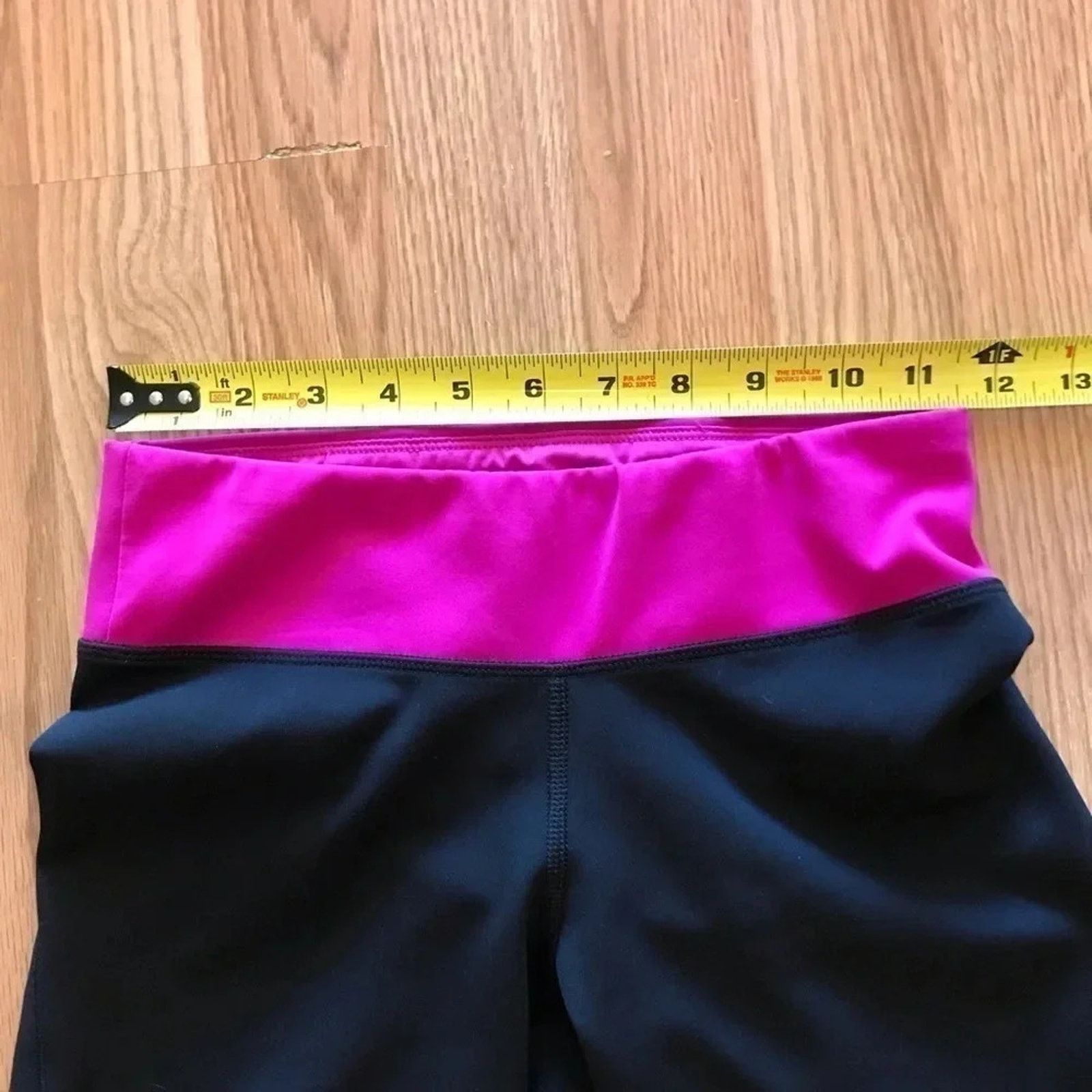 New Balance New Balance Dry Athletic Crop Capri Leggings XS Size 24" / US 00 / IT 34 - 6 Thumbnail