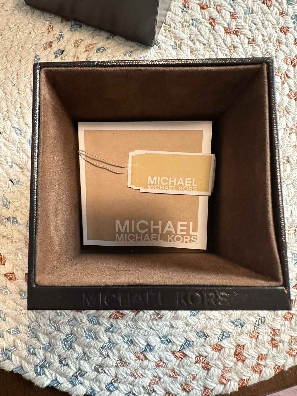 Michael Kors Michael Kors Dylan Men's Watch, Stainless Steel Chronograph Size ONE SIZE - 8 Thumbnail