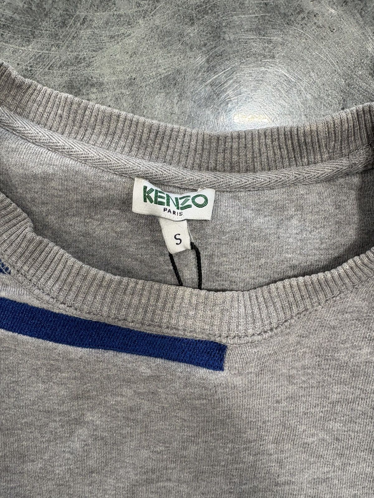 Kenzo Kenzo Tiger Sweater Size US S / EU 44-46 / 1 - 3 Thumbnail