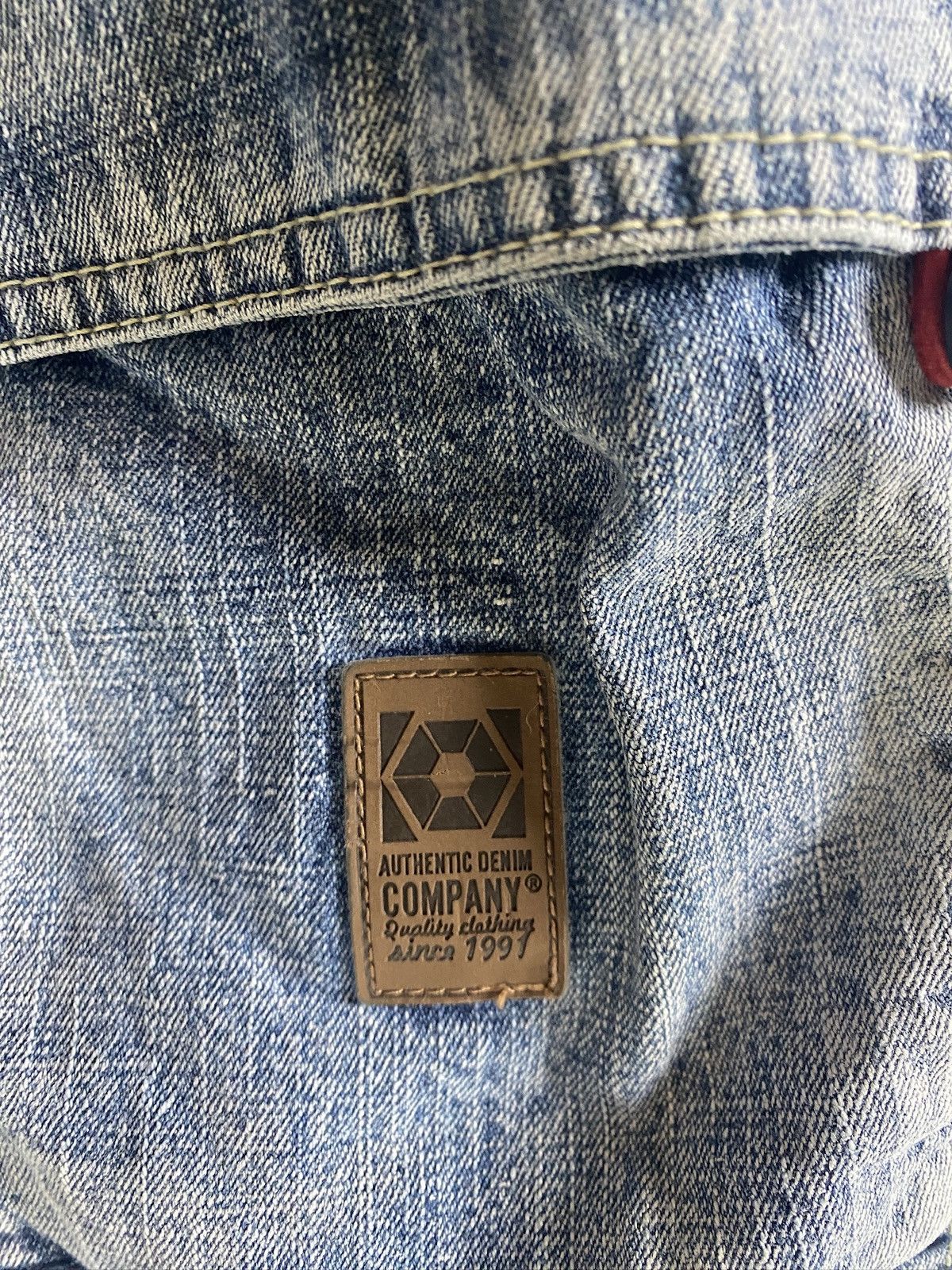 Southpole × Vintage Vintage Y2K’s South Pole Double Knee Cargo Wide Jeans 26x28 Size US 26 / EU 42 - 13 Thumbnail