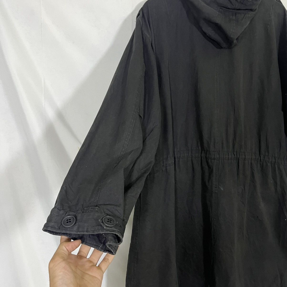 14th Addiction VINTAGE ARMY COLD EXTREME WEATHER FISHTAIL HOODED PARKA Size US L / EU 52-54 / 3 - 8 Thumbnail