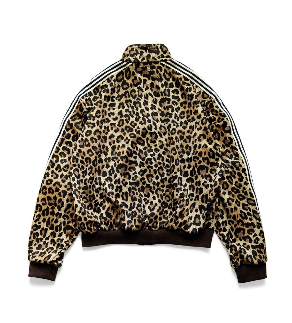 Kapital Kapital Leopard smooth Track Suit Jacket SIZE 2 Size US M / EU 48-50 / 2 - 5 Thumbnail
